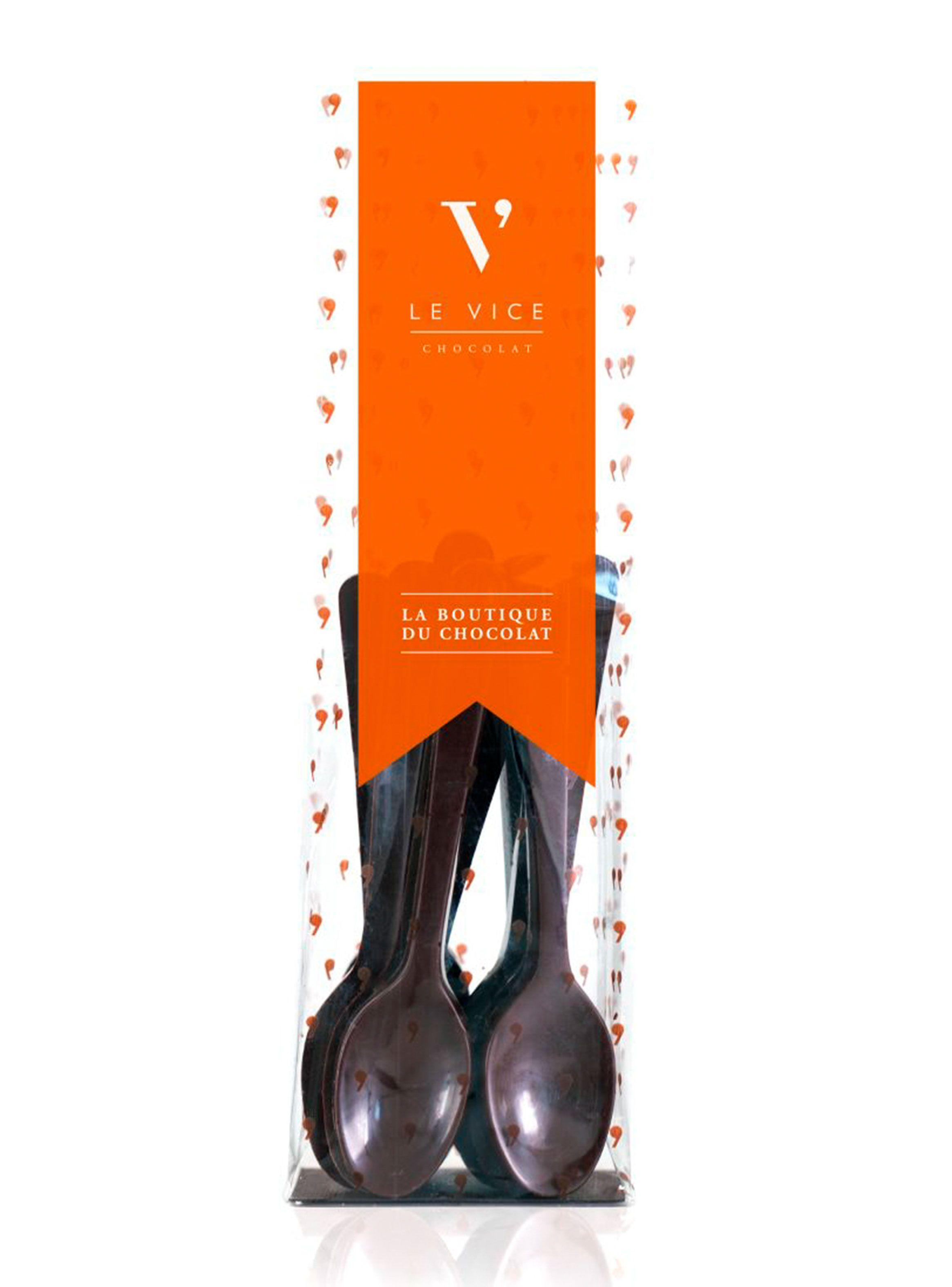 Cucharitas de Té Negro-0