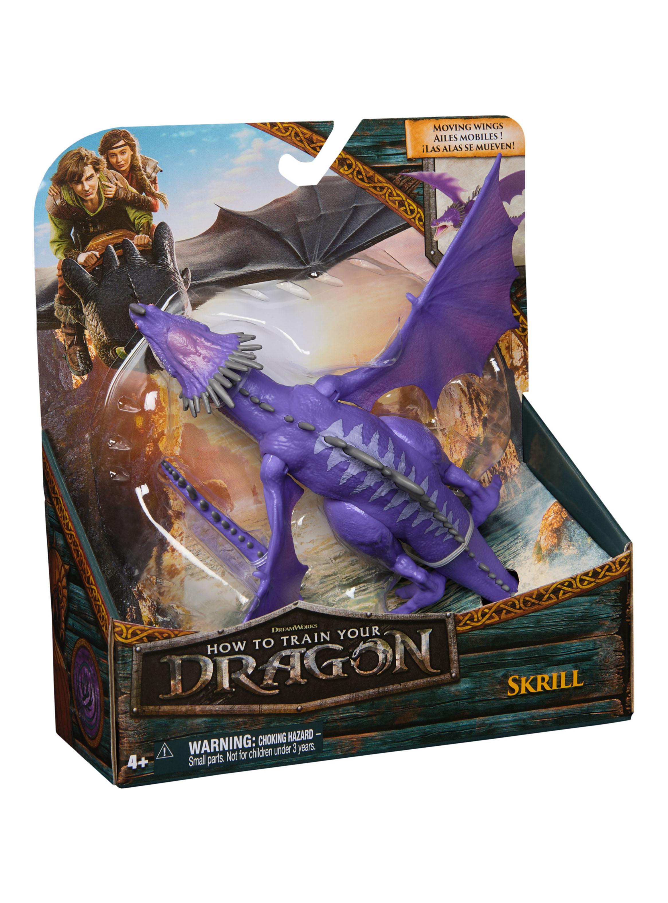 Figura de Acción Dragon Skrill C.E A-4