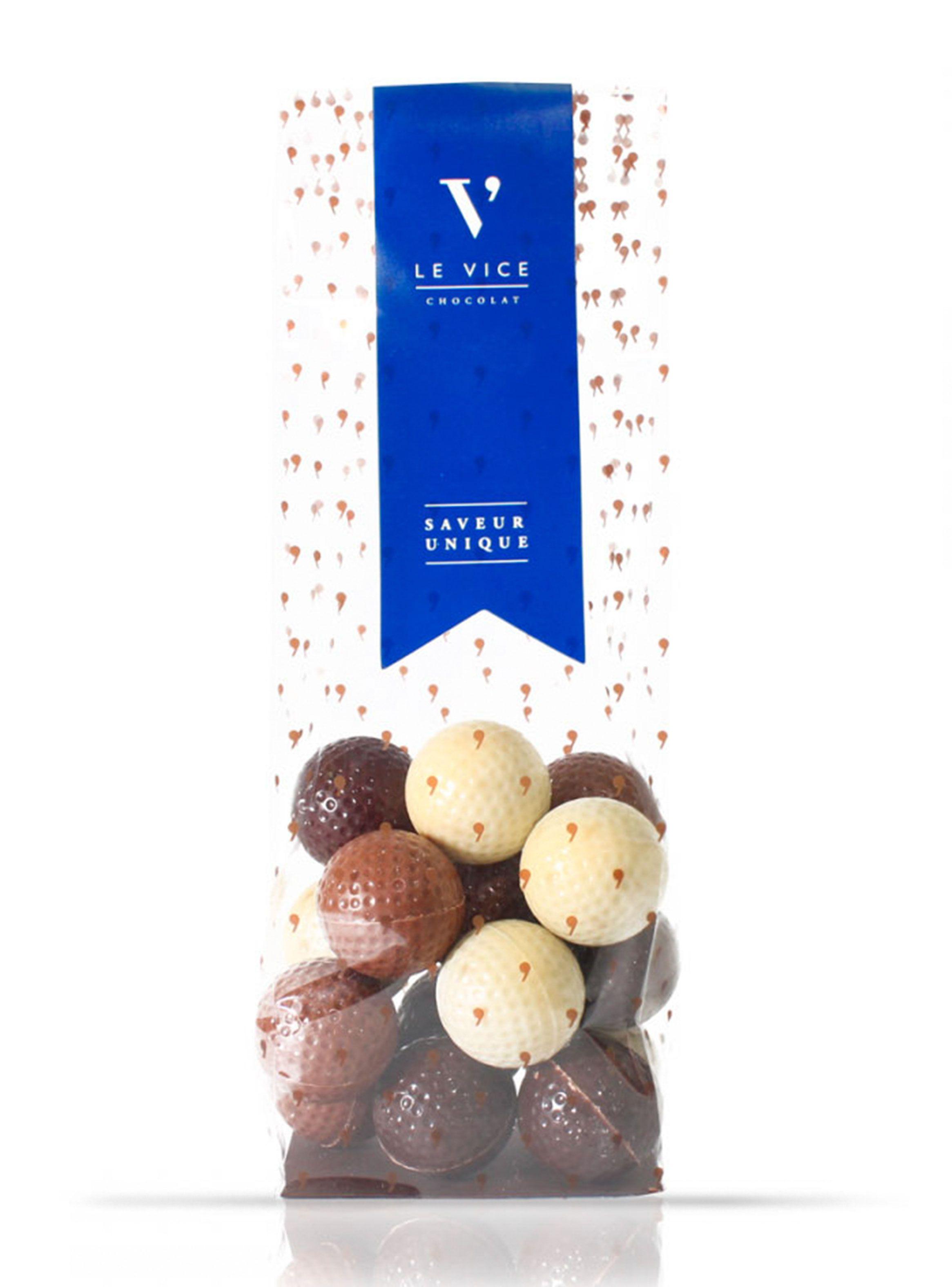 Pelotas Le Vice de Golf Grande Mixta-0