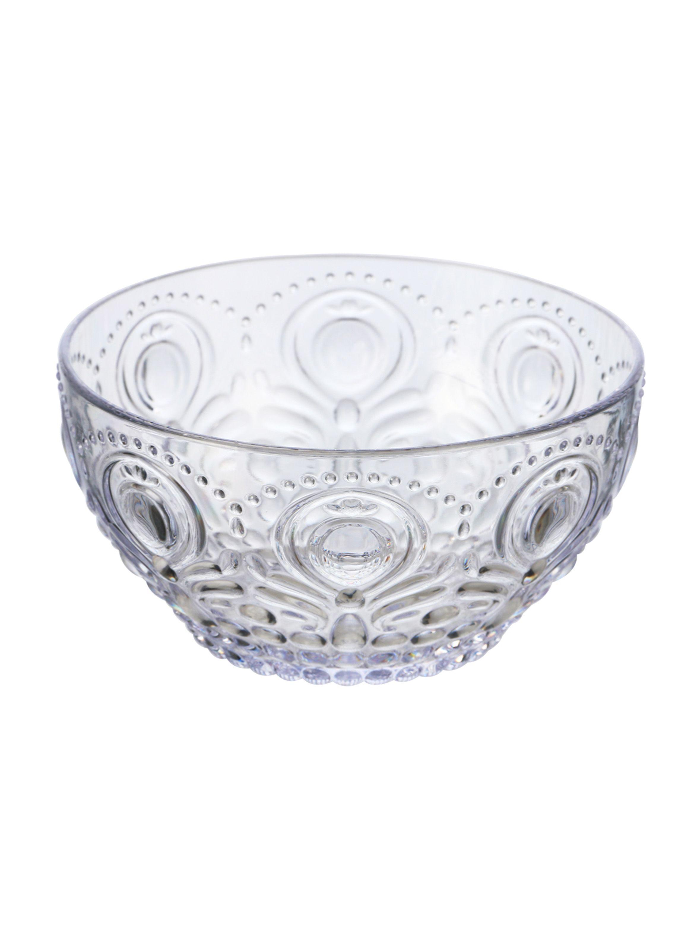Bowl Acrilico Perla 560 ml Attimo-1