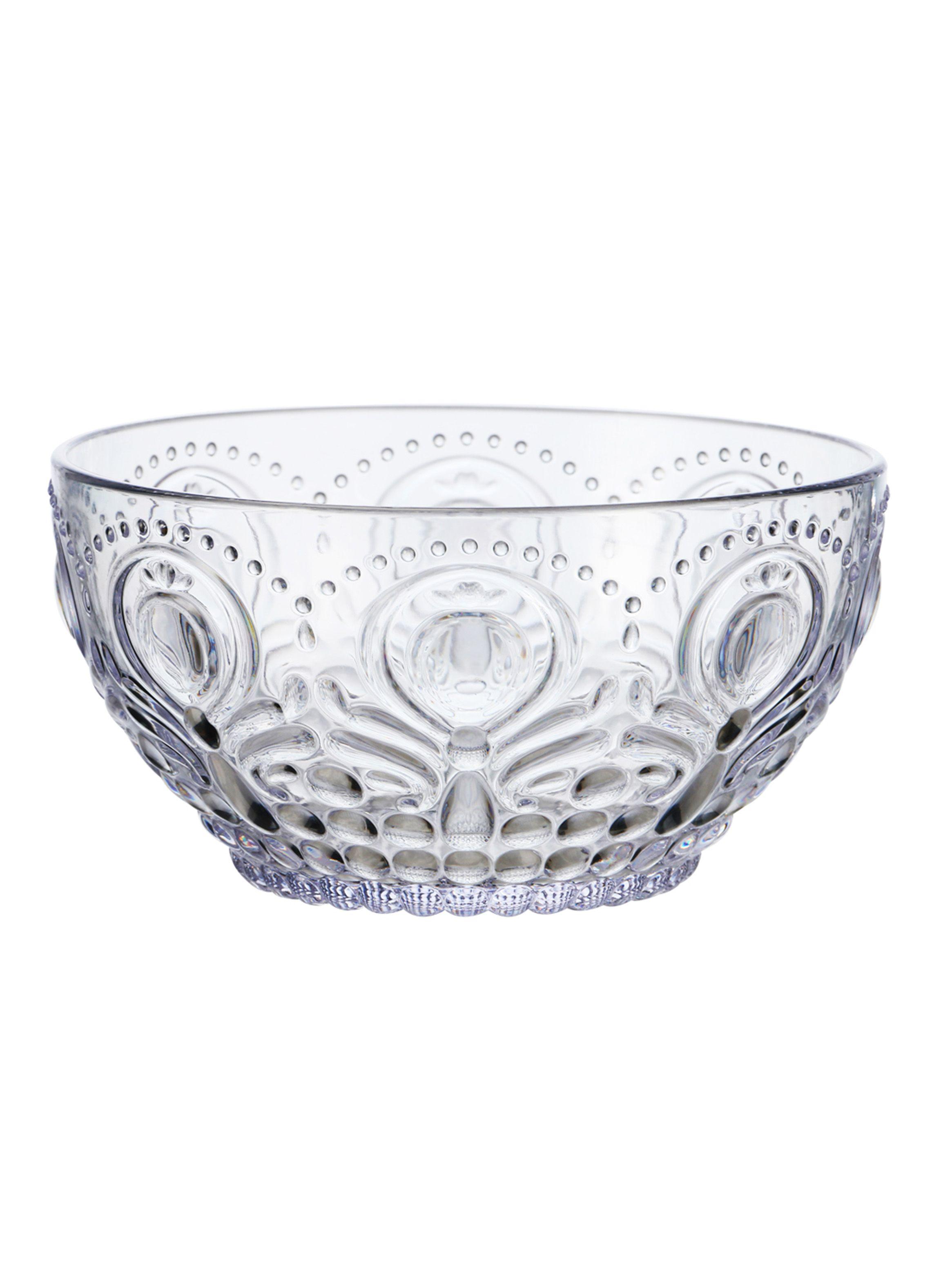 Bowl Acrilico Perla 560 ml Attimo-0
