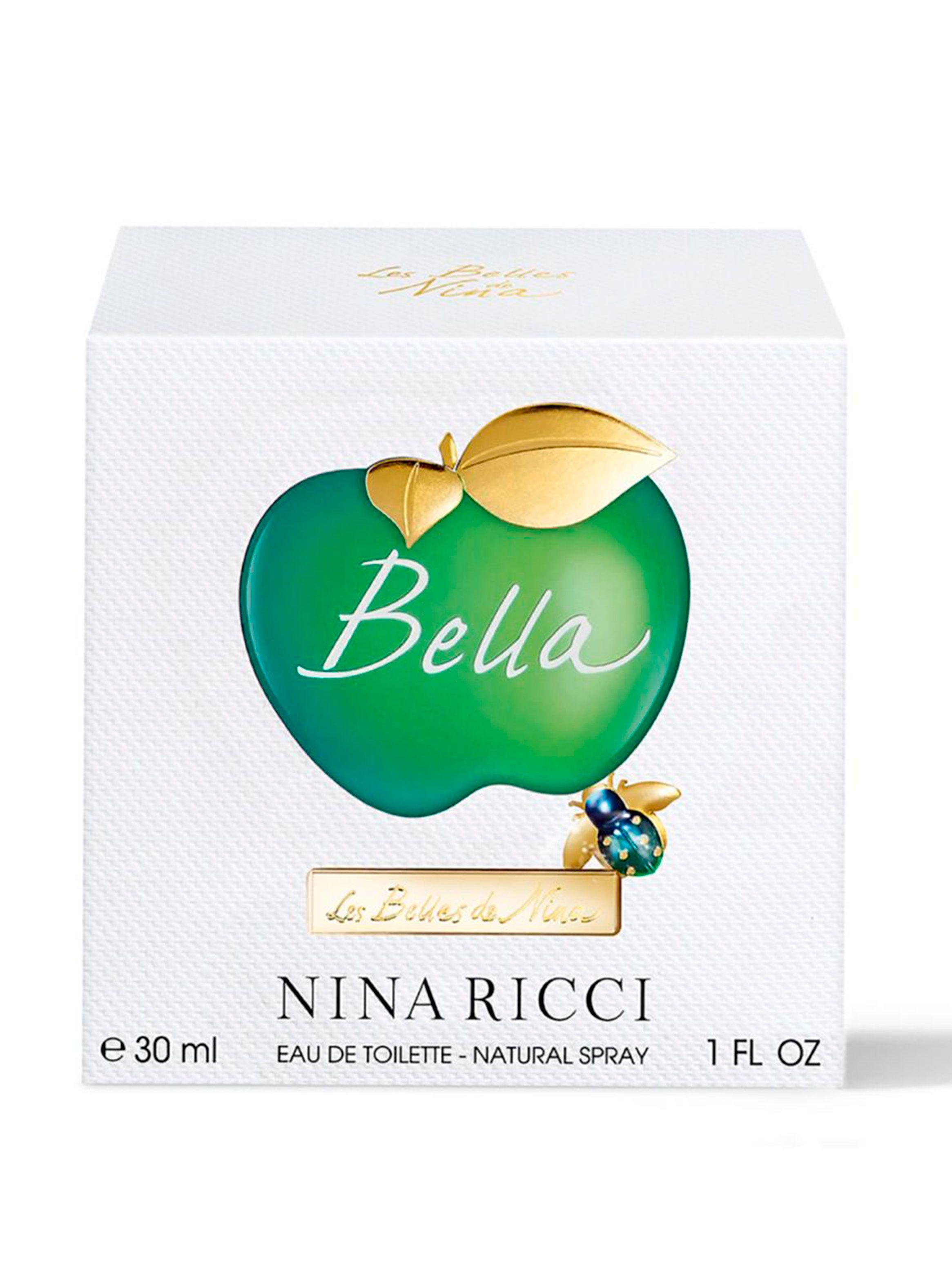 Perfume Nina Ricci Bella Mujer EDT 30 ml-2