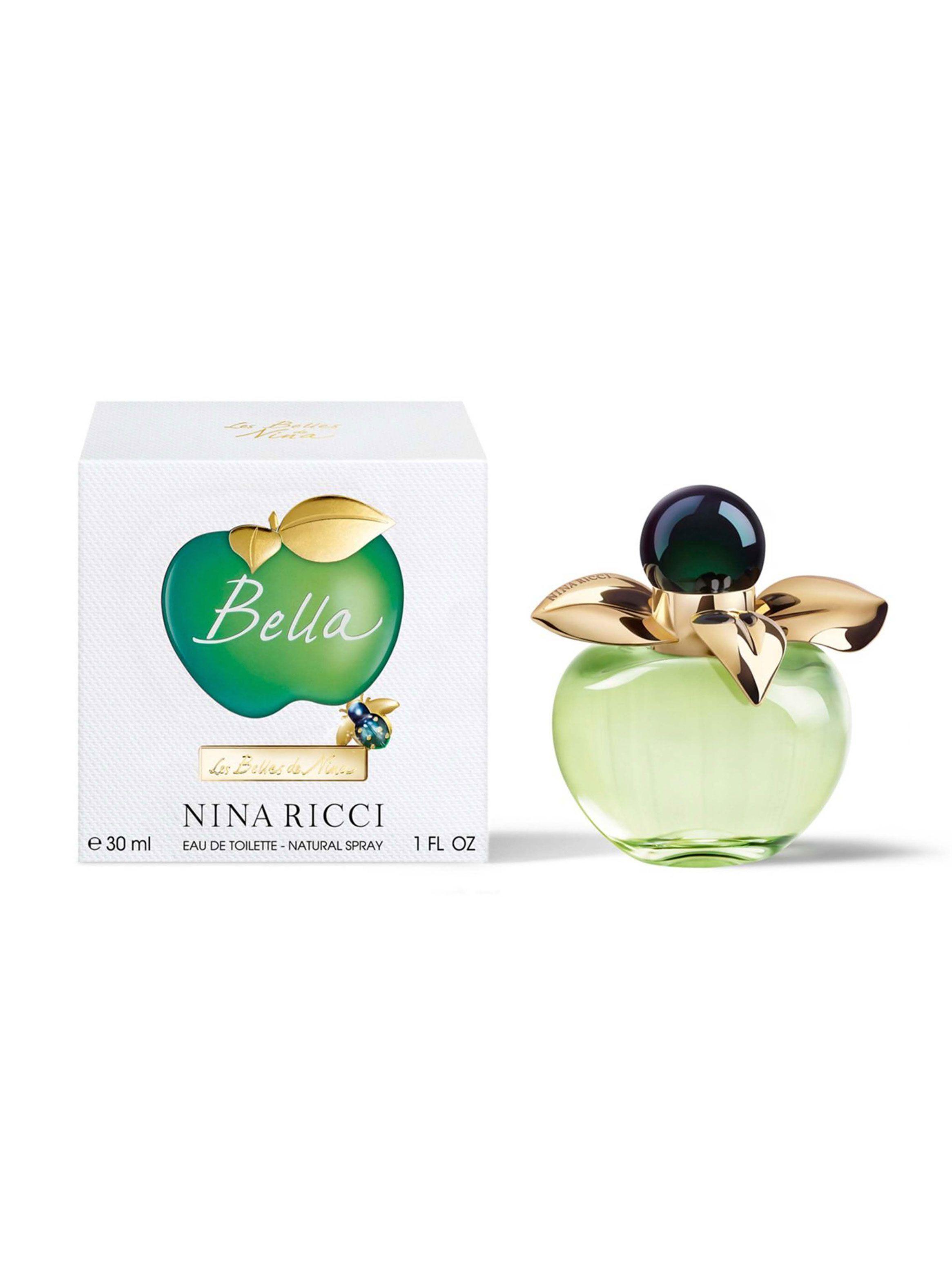 Perfume Nina Ricci Bella Mujer EDT 30 ml-1