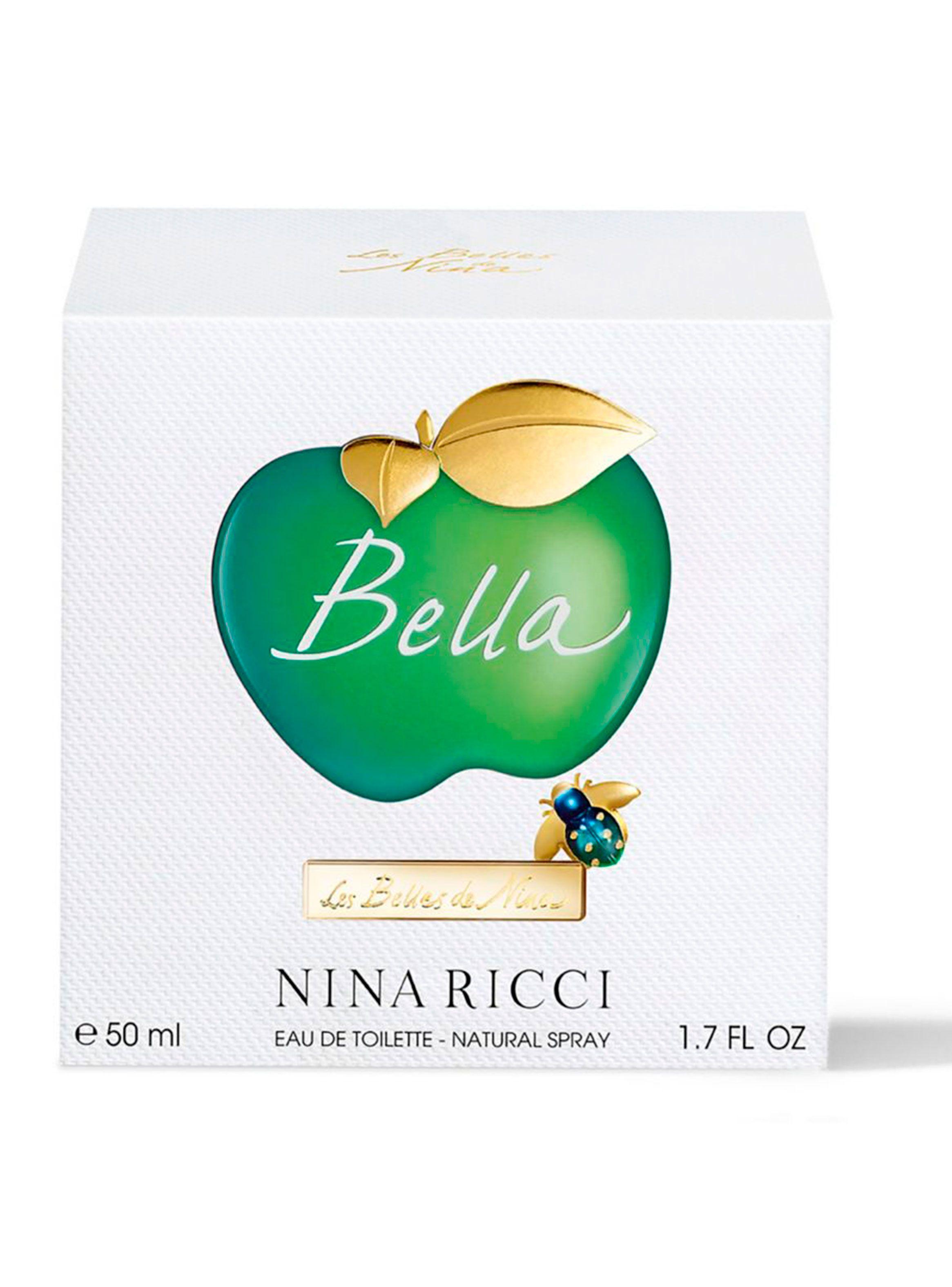 Perfume Nina Ricci Bella Mujer EDT 50 ml-2