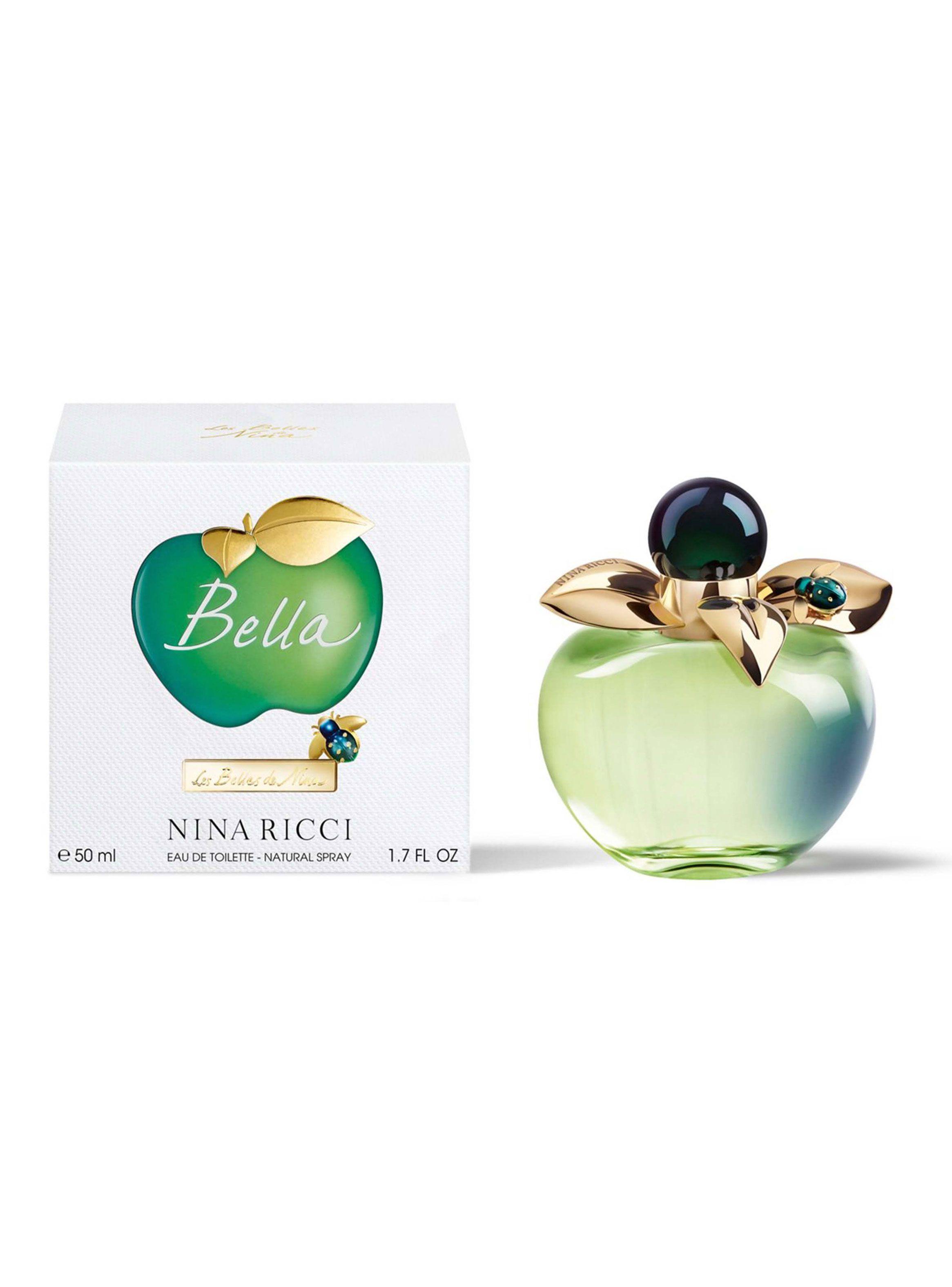 Perfume Nina Ricci Bella Mujer EDT 50 ml-1