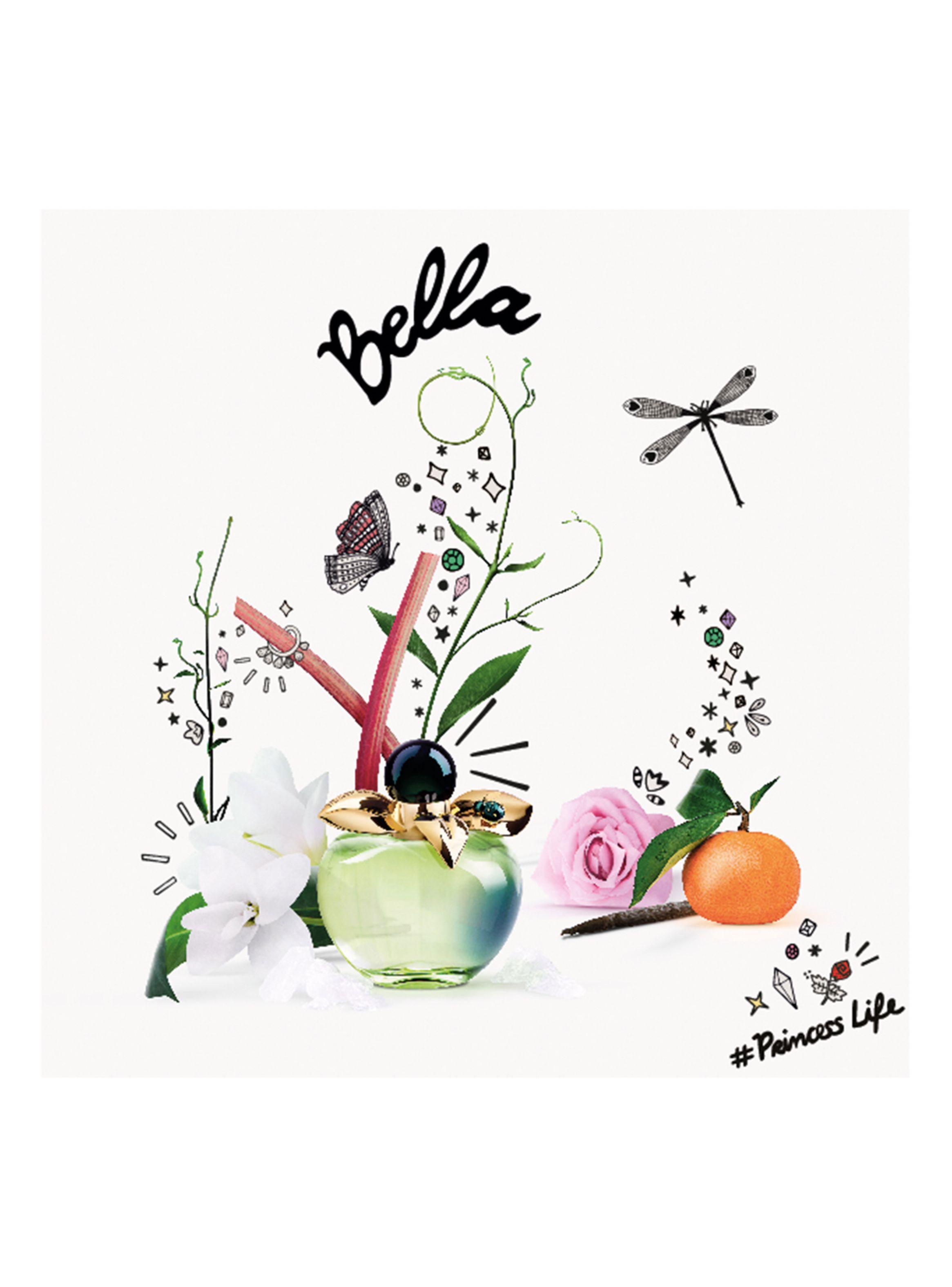Perfume Nina Ricci Bella Mujer EDT 80 ml-2