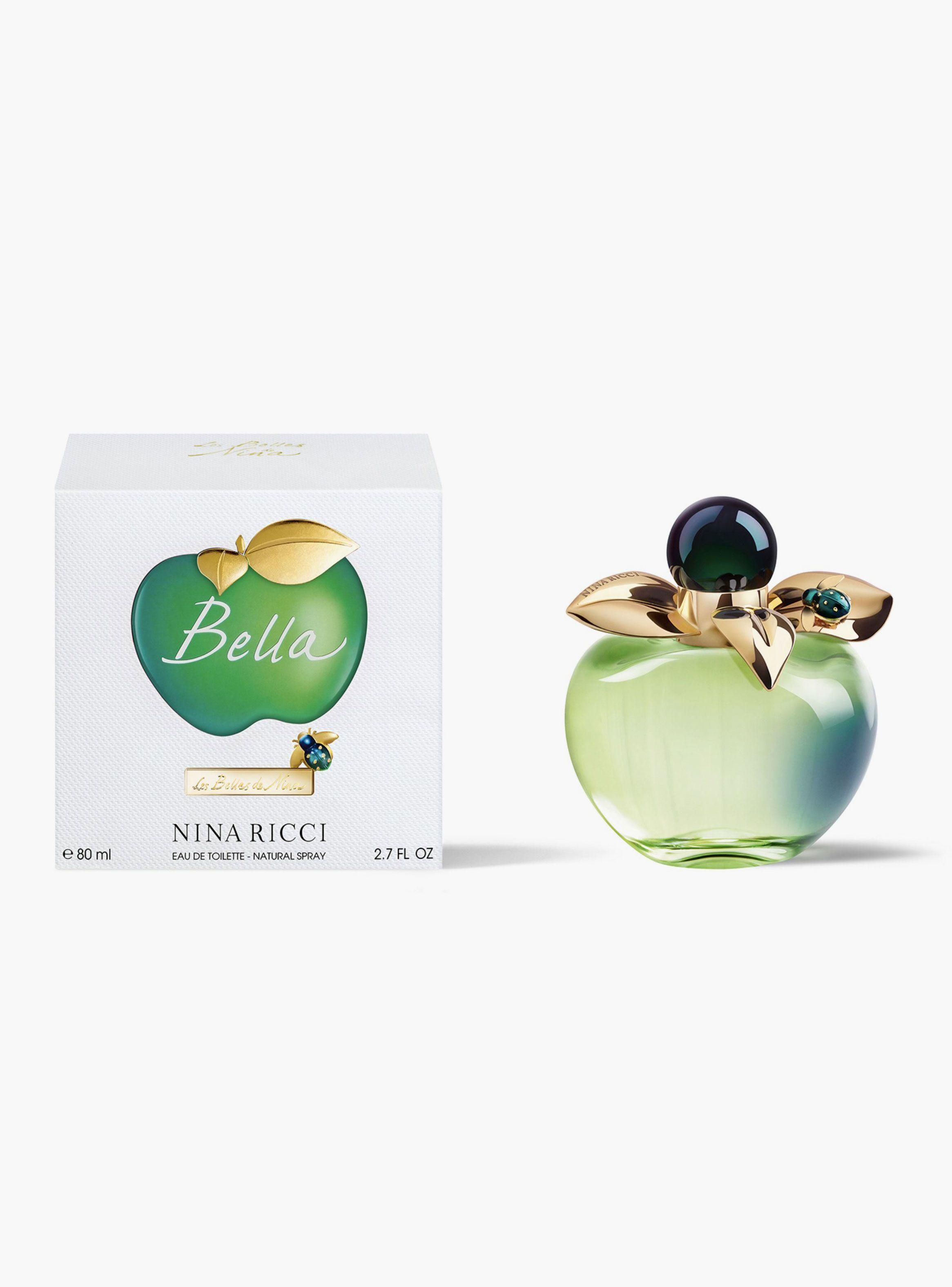 Perfume Nina Ricci Bella Mujer EDT 80 ml-1