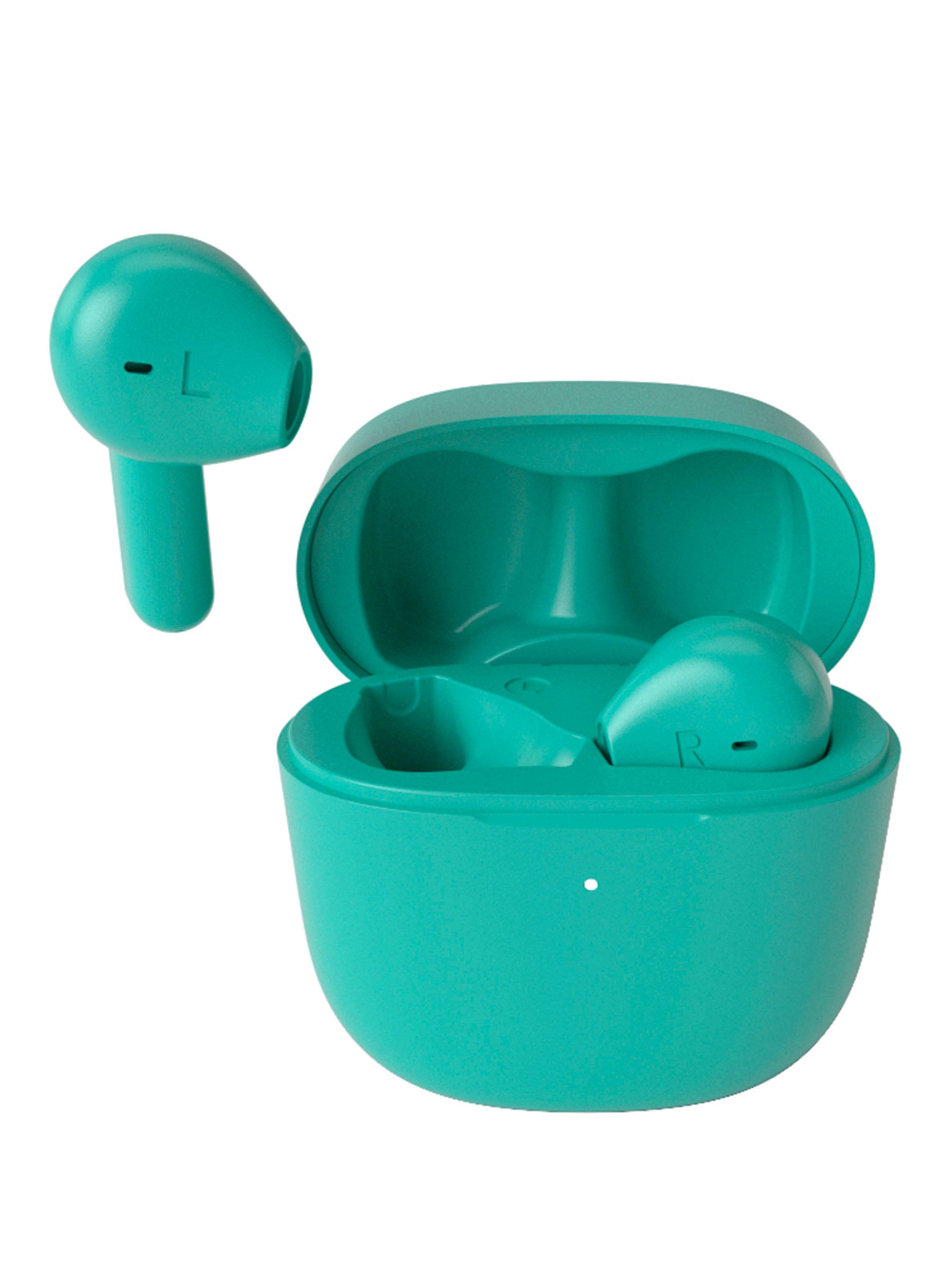 Audífonos Philips Bluetooth True Wireless TAT2236GR Verde-0