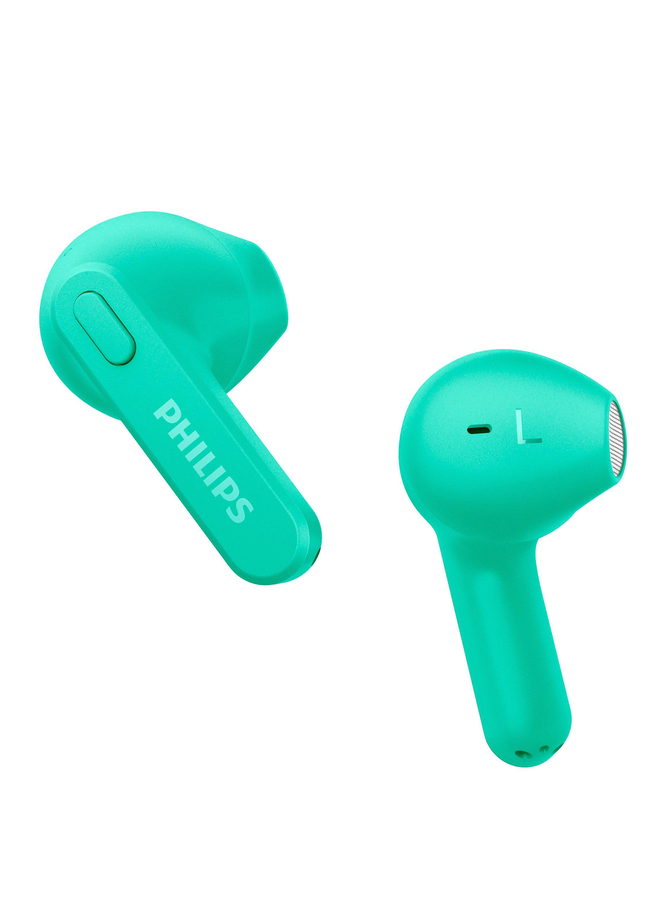 Audífonos Philips Bluetooth True Wireless TAT2236GR Verde-3