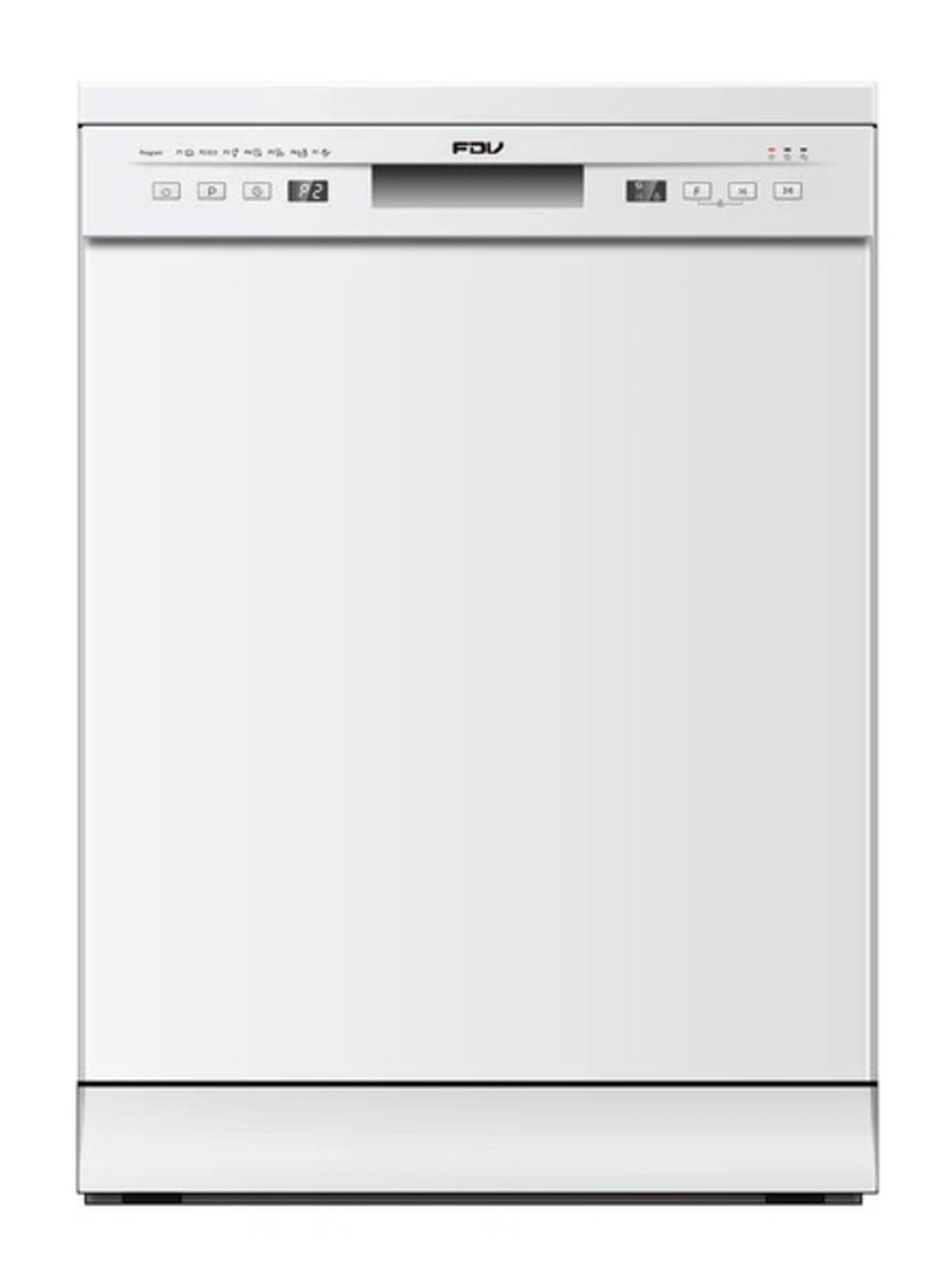 Lavavajillas Frontal 12 Cubiertos Active Free Standing 60 cm 14580-0