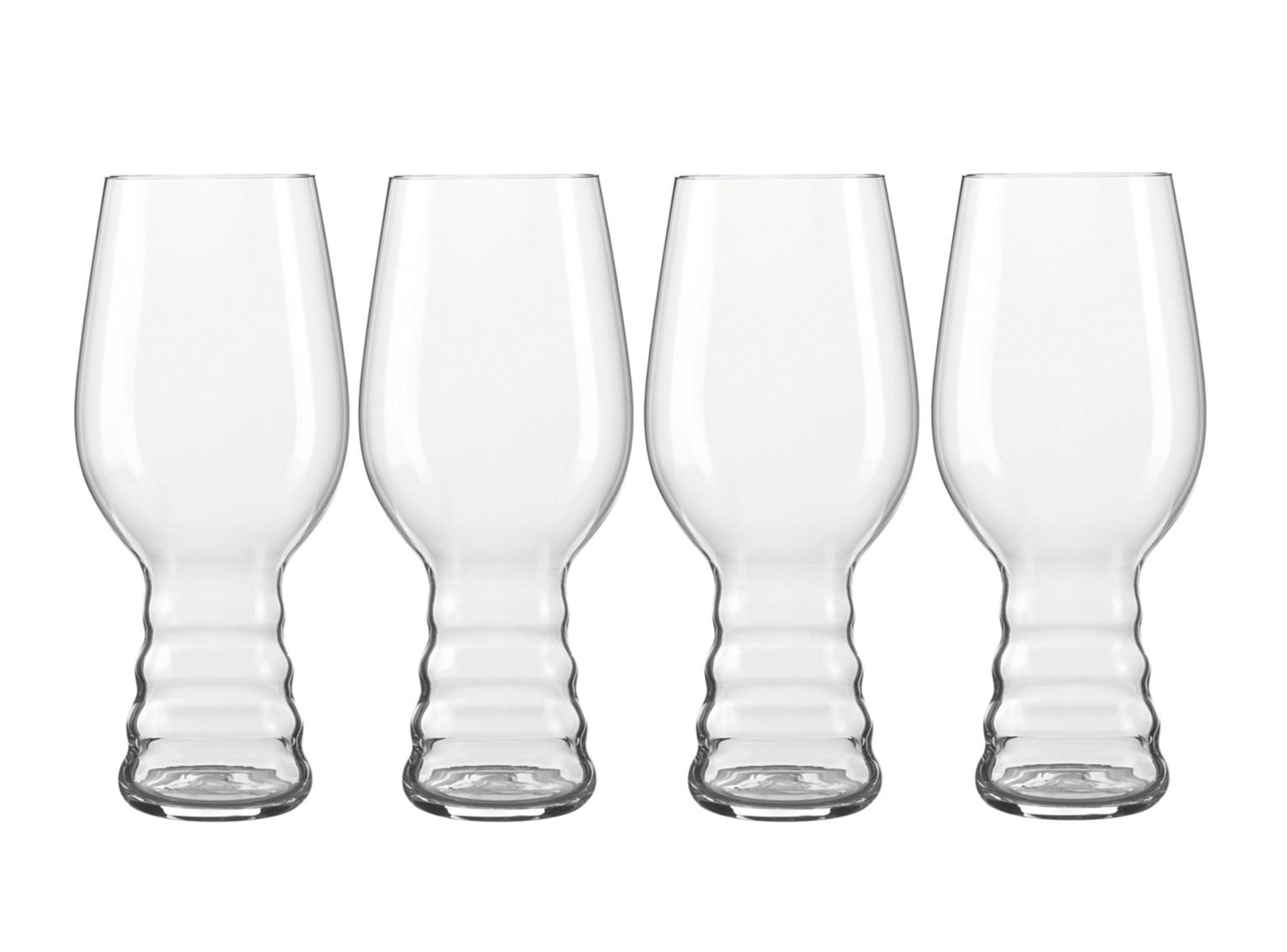 Set 4 Vasos Cristal Cerveza Ipa-0