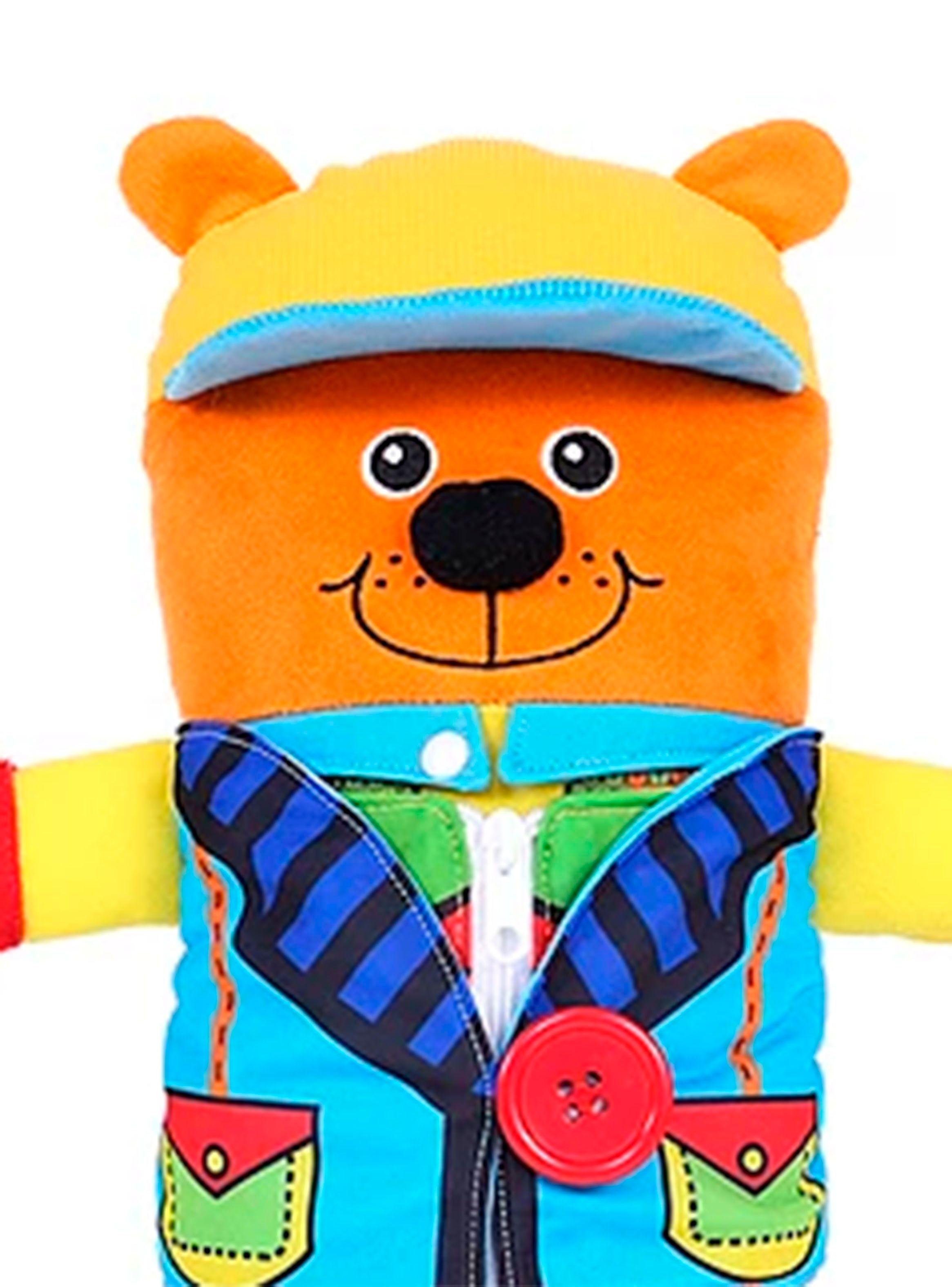 Muñeco Oso Interactivo Seigard-1