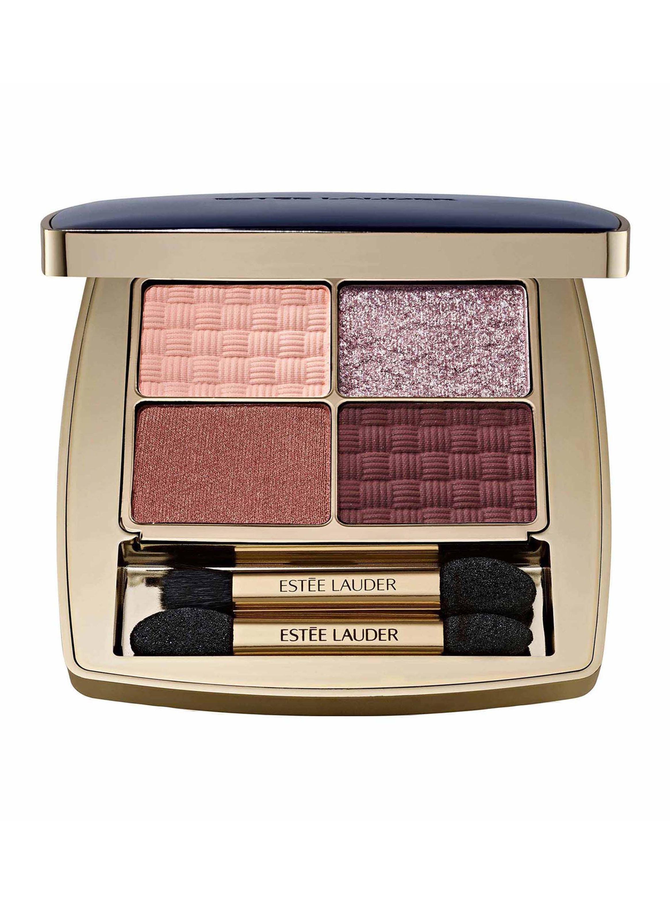 Sombras de ojos Pure Color Envy Luxe Eyeshadow Quads-0