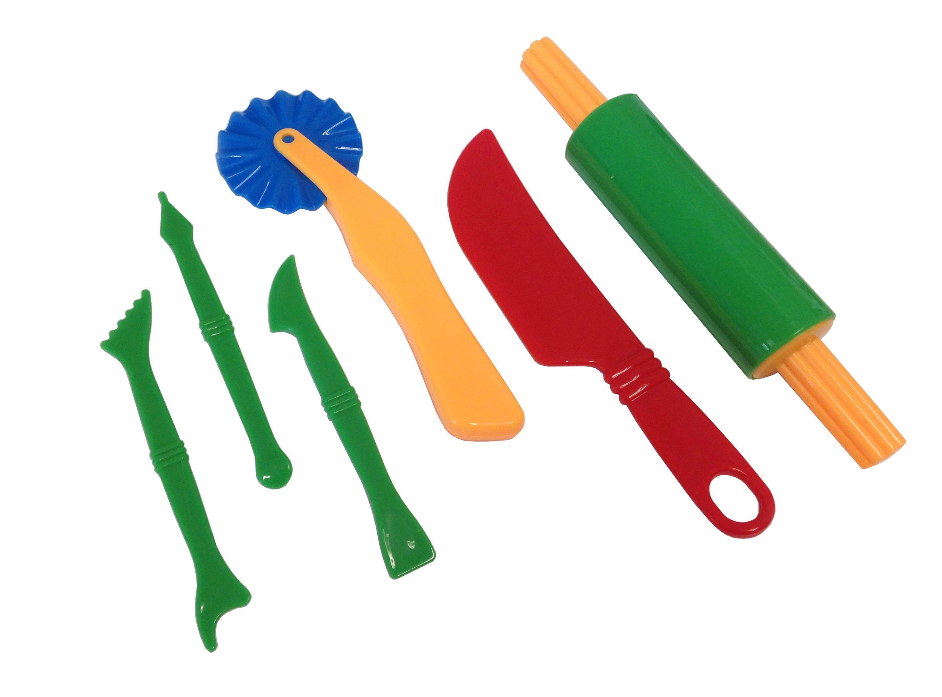 Herramientas Seigard para Amasar 2x27x10 cm-0