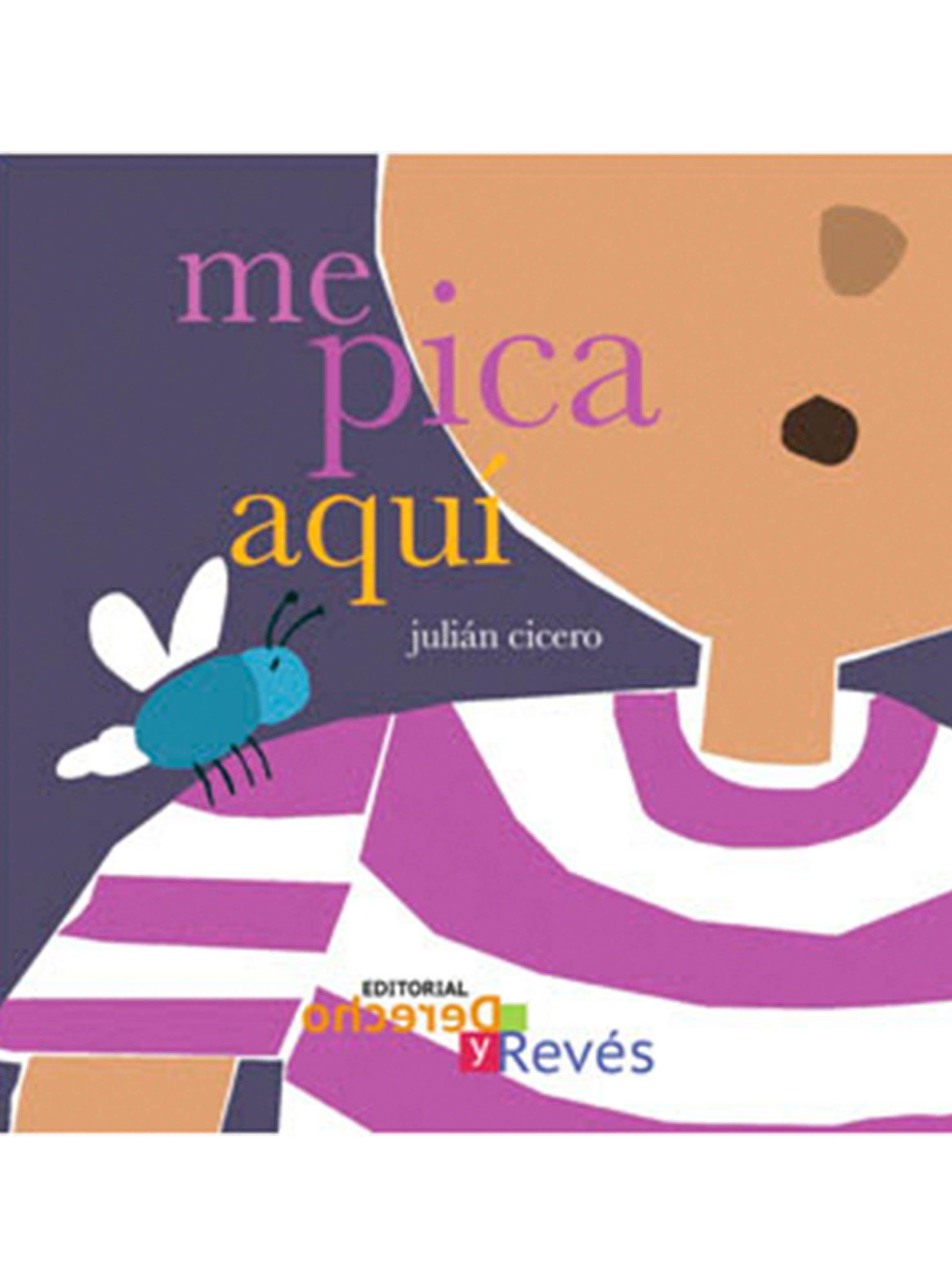 Libro Me Pica Aquí 1x22x21 cm-0