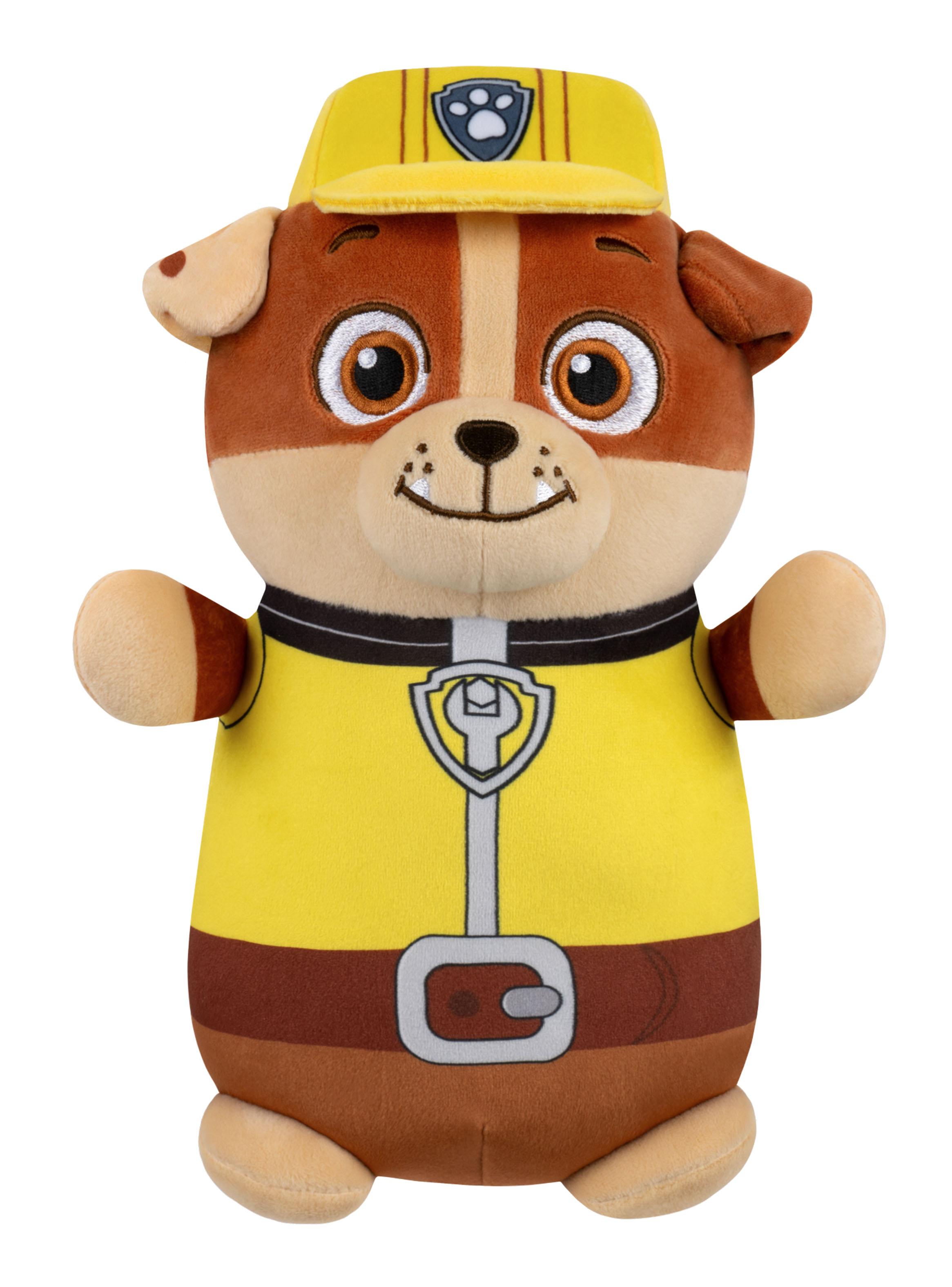 Peluche Paw Patrol Rubble-3