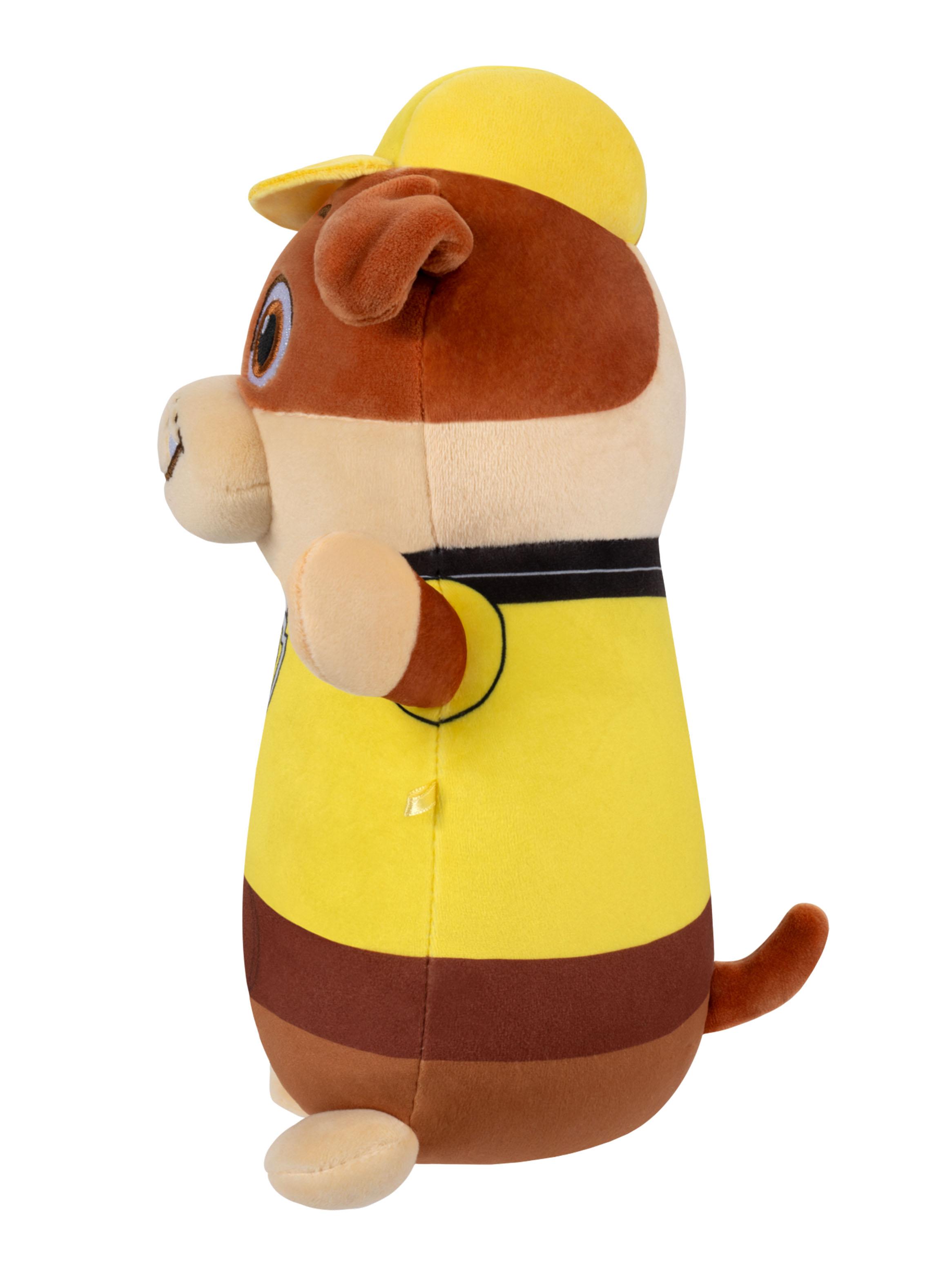 Peluche Paw Patrol Rubble-4