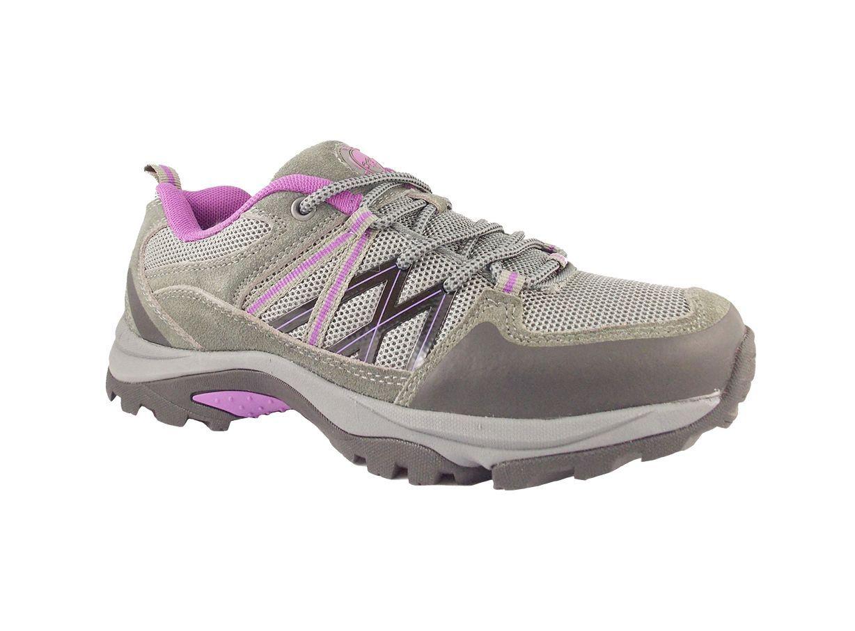 Zapatilla LAG 3FZ3317 Outdoor Mujer-3