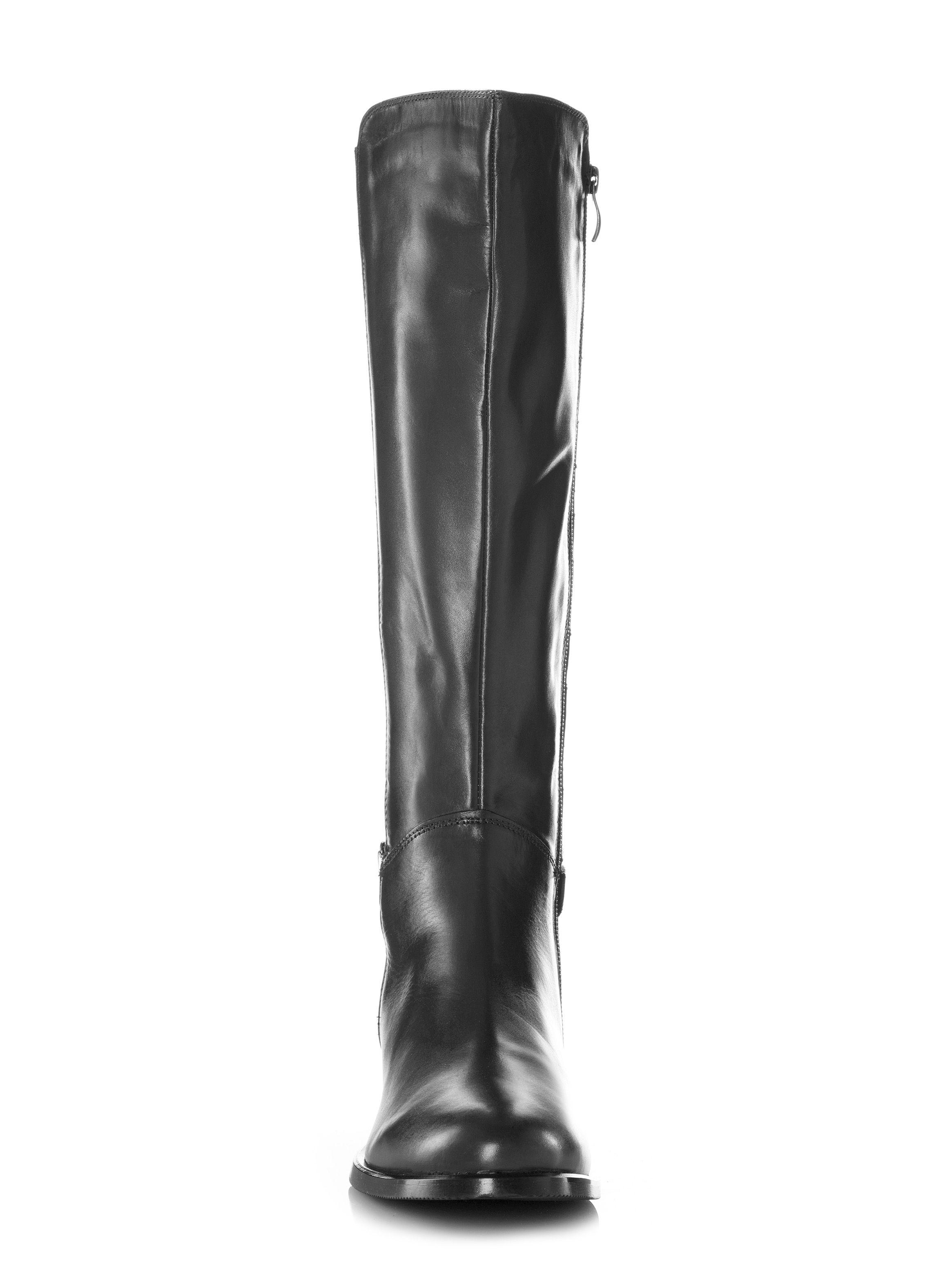 Bota Via Uno Mujer Textura Posterior-1