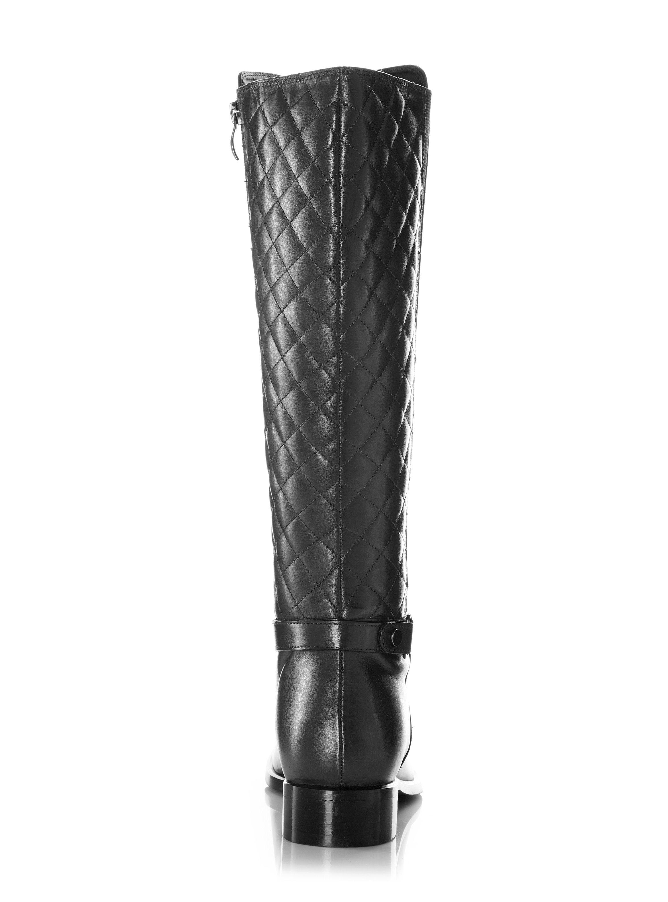 Bota Via Uno Mujer Textura Posterior-2