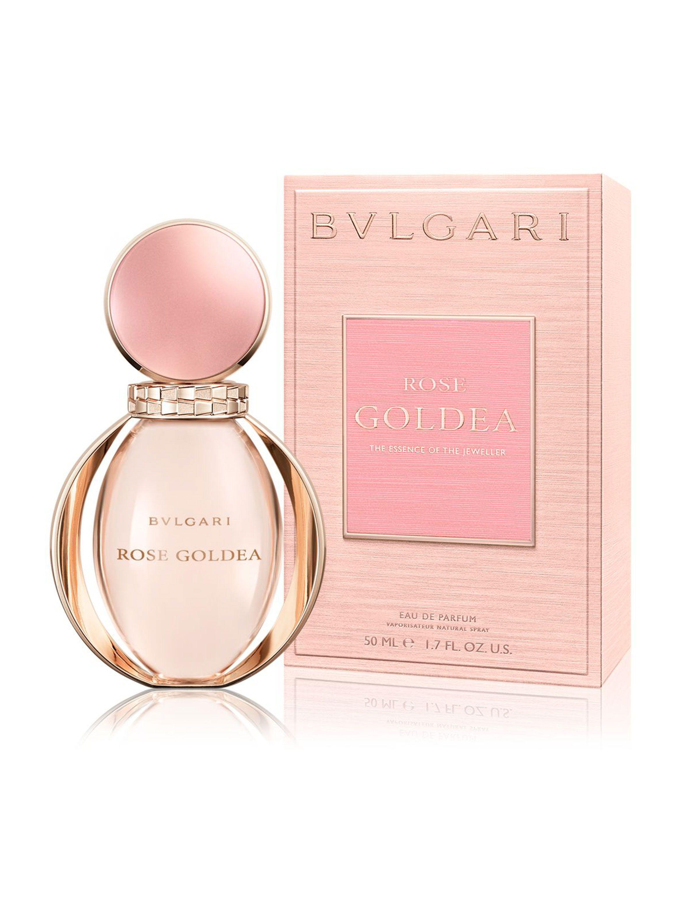 Perfume Bvlgari Rose Goldea Mujer EDP 50 ml-1