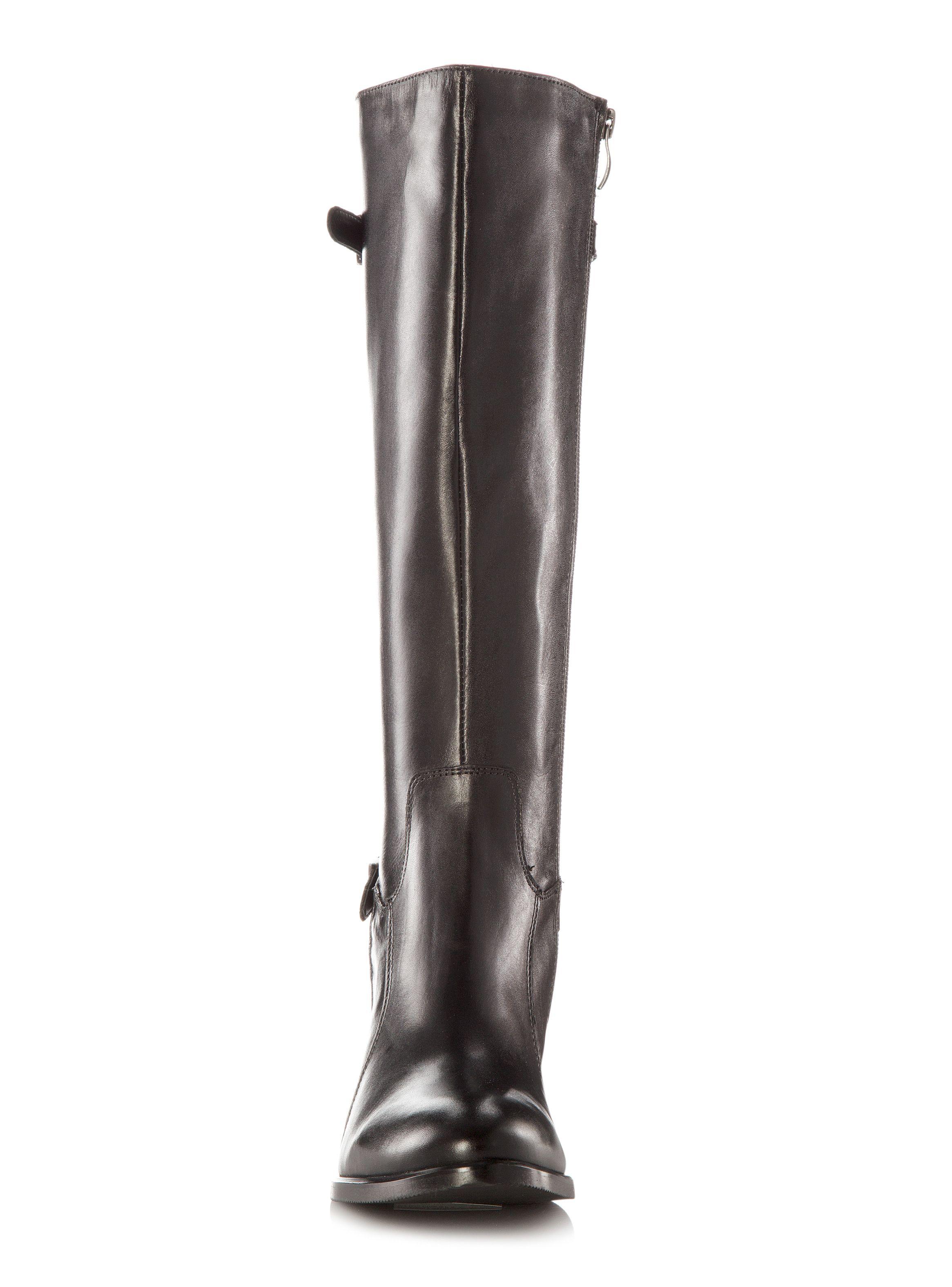 Bota Via Uno Mujer Hebillas-2