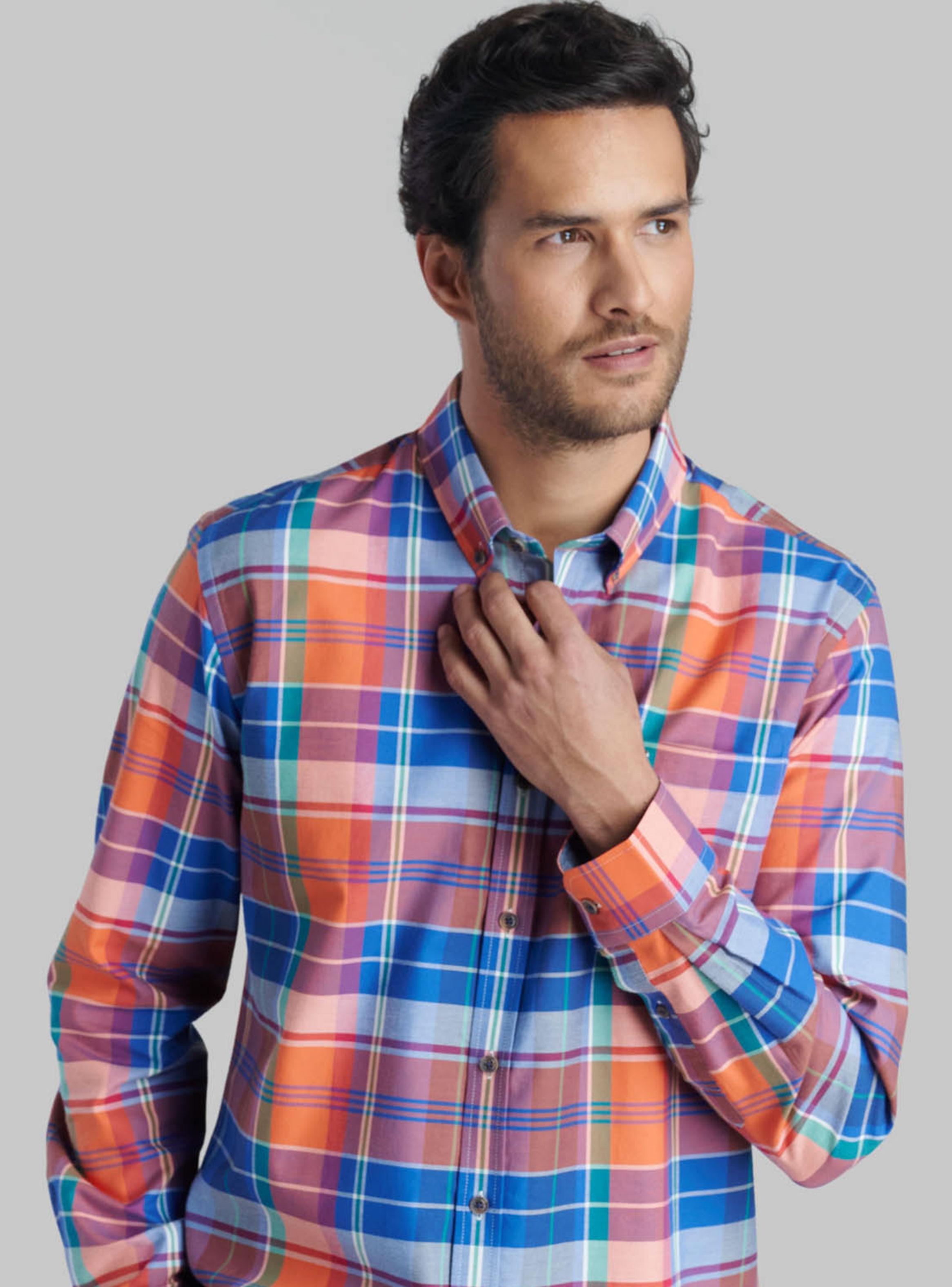 Camisa Modelo Lake Forest-2