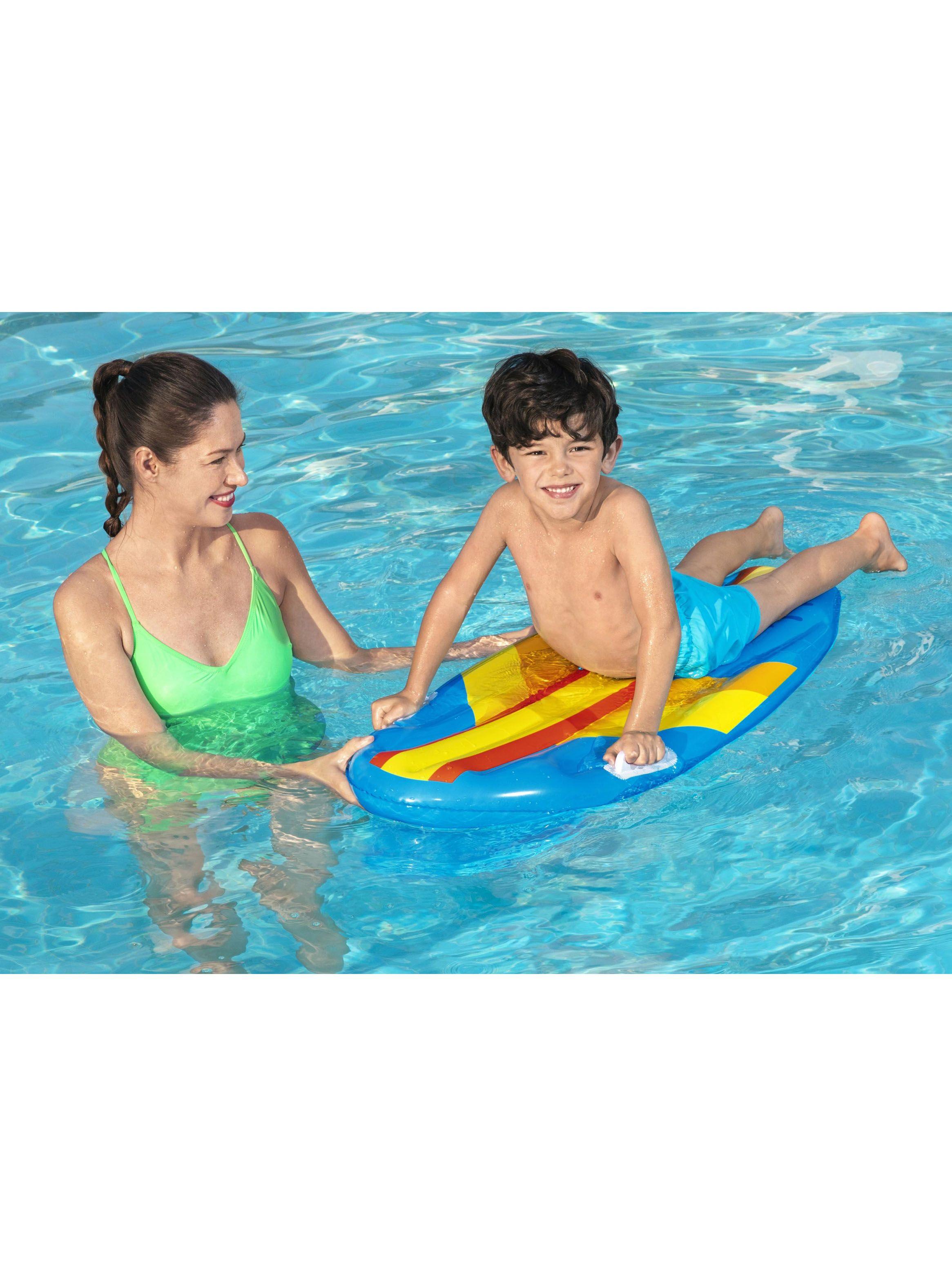 Tabla Azul Inflable Surf Bestway-2