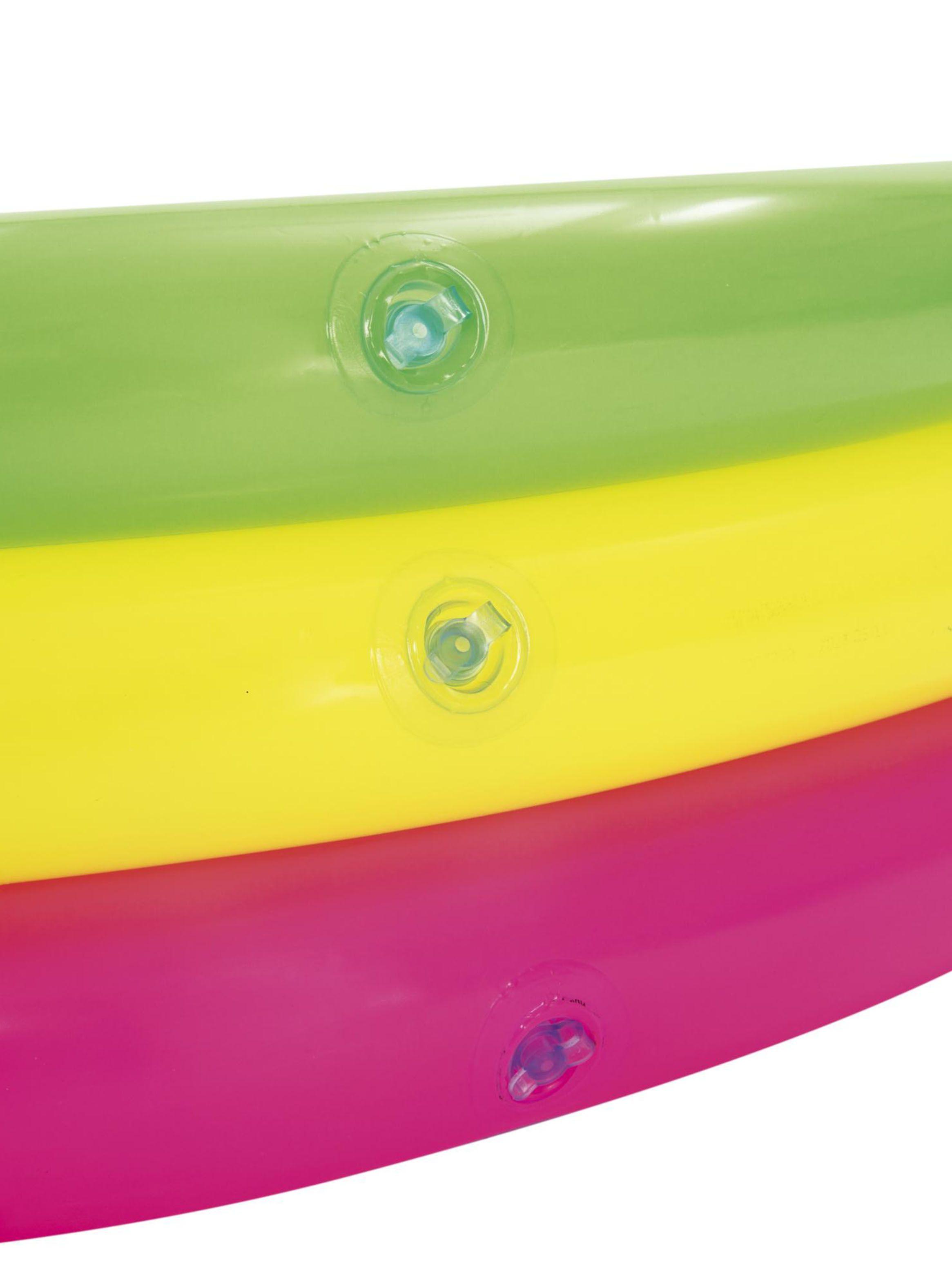 Piscina Bestway 3 Anillos Multicolor-2