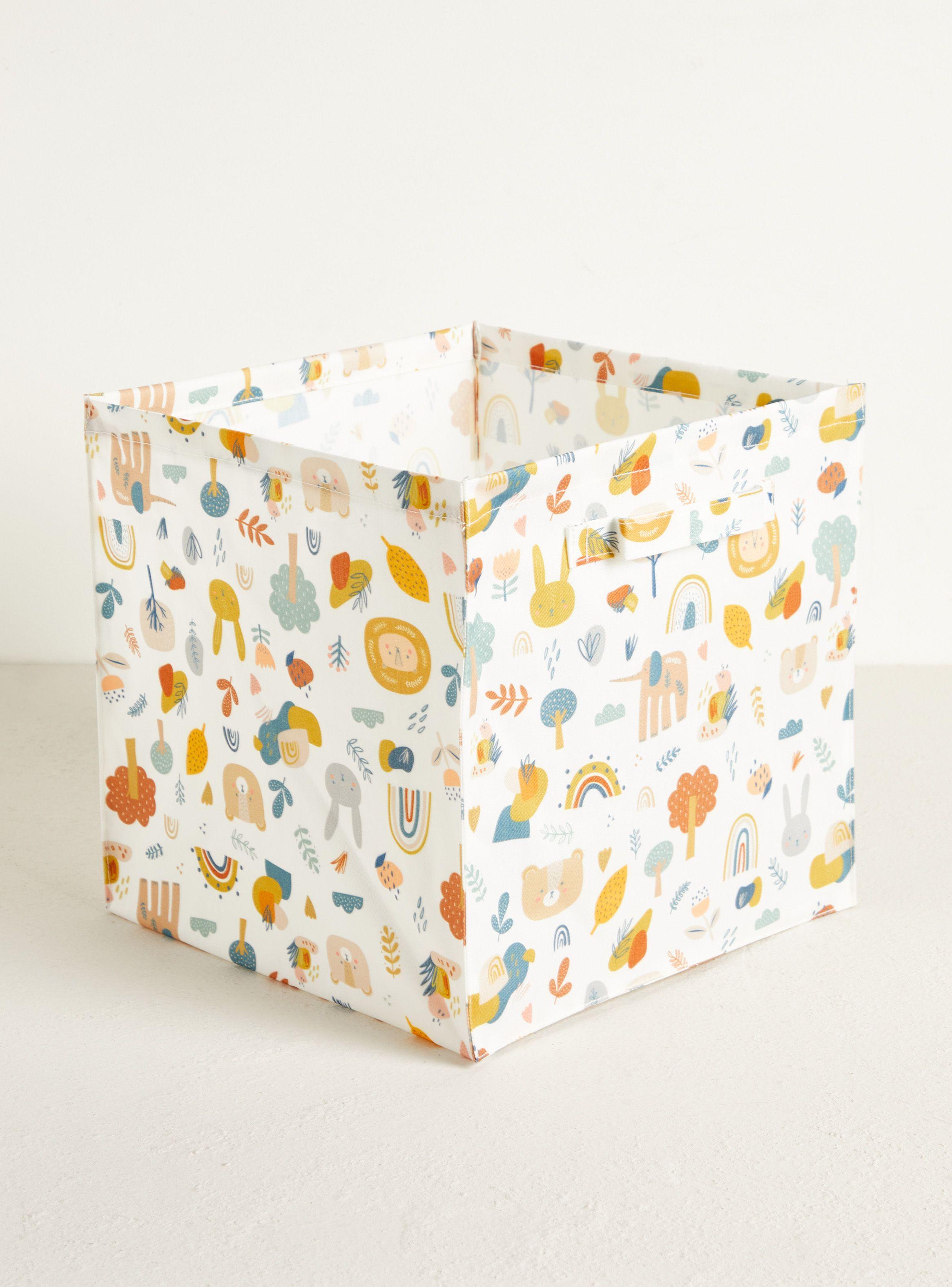 Organizador Infantil 30x30 cm Tela-1