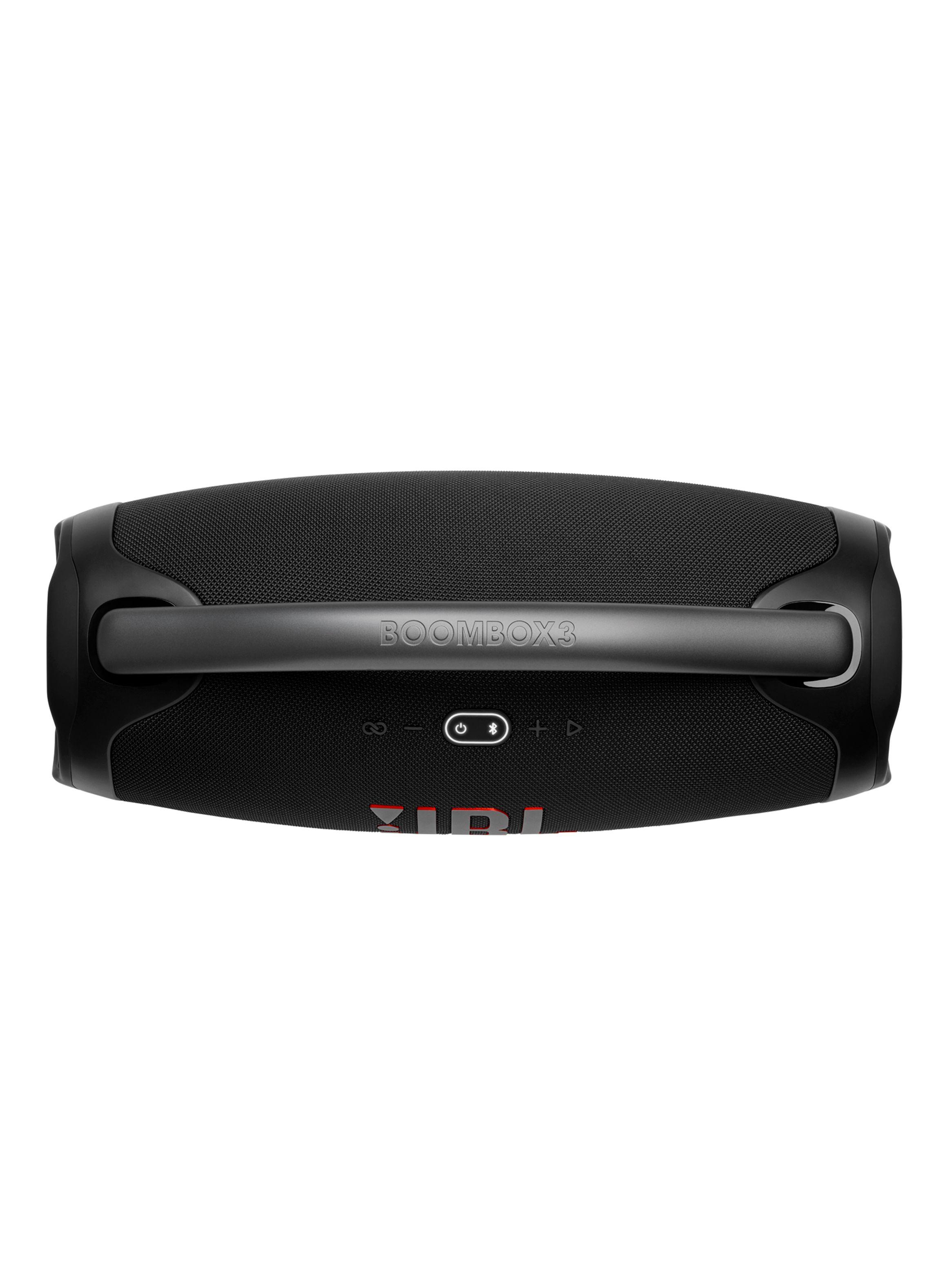 Parlante Bluetooth Boombox 3 Negro-3
