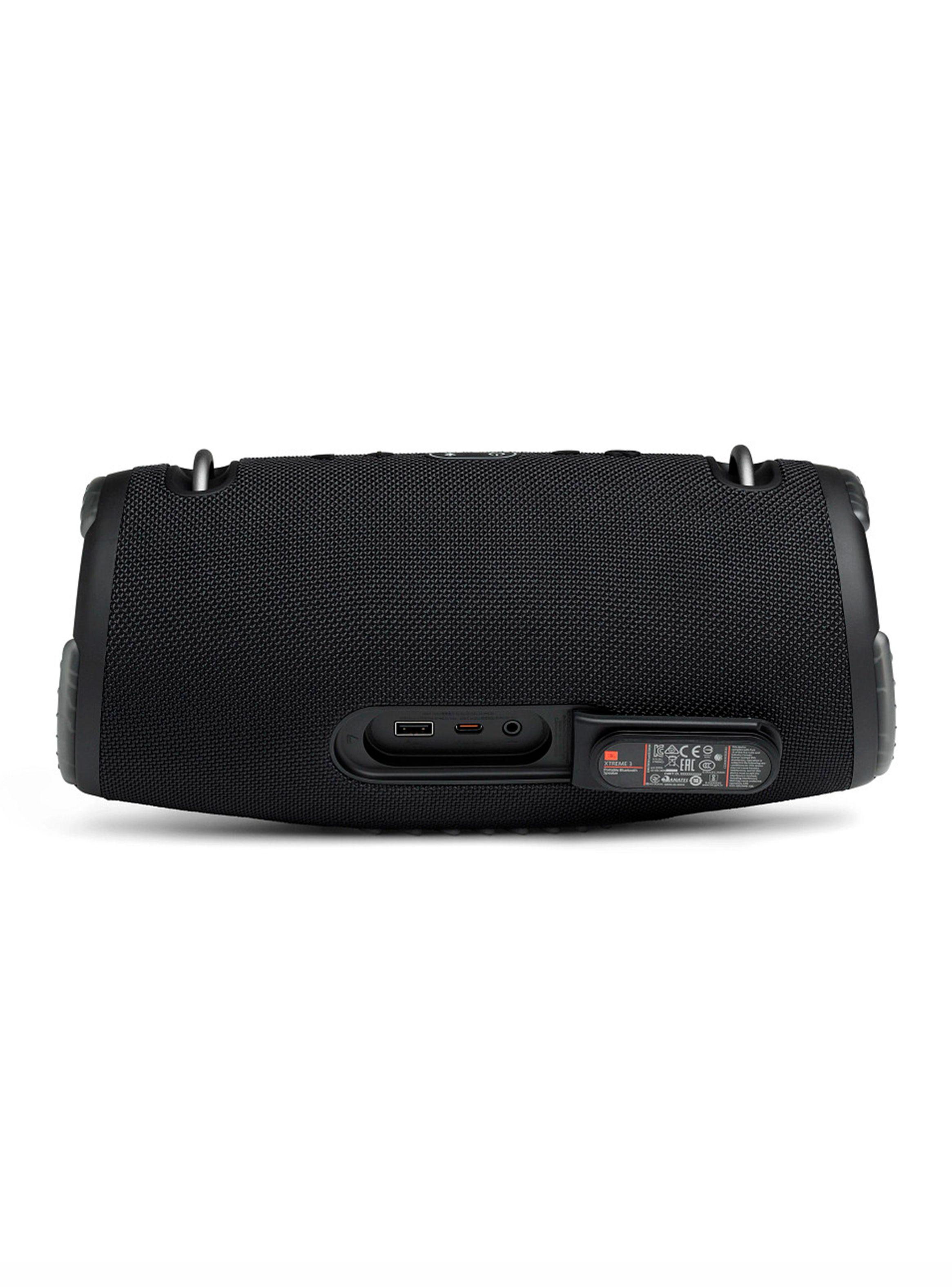 Parlante Bluetooth Xtreme 3 Negro-1