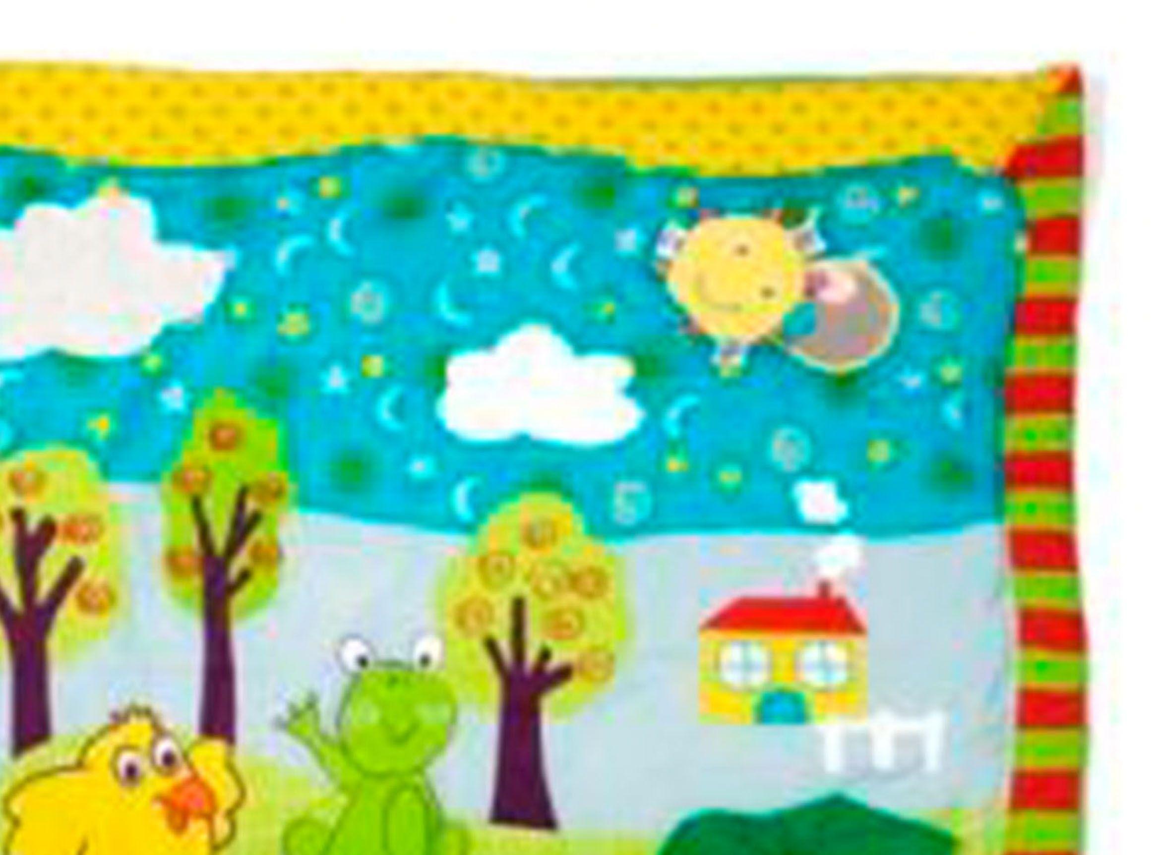 Alfombra Seigard de Estimulación Animales y Paisajes-1