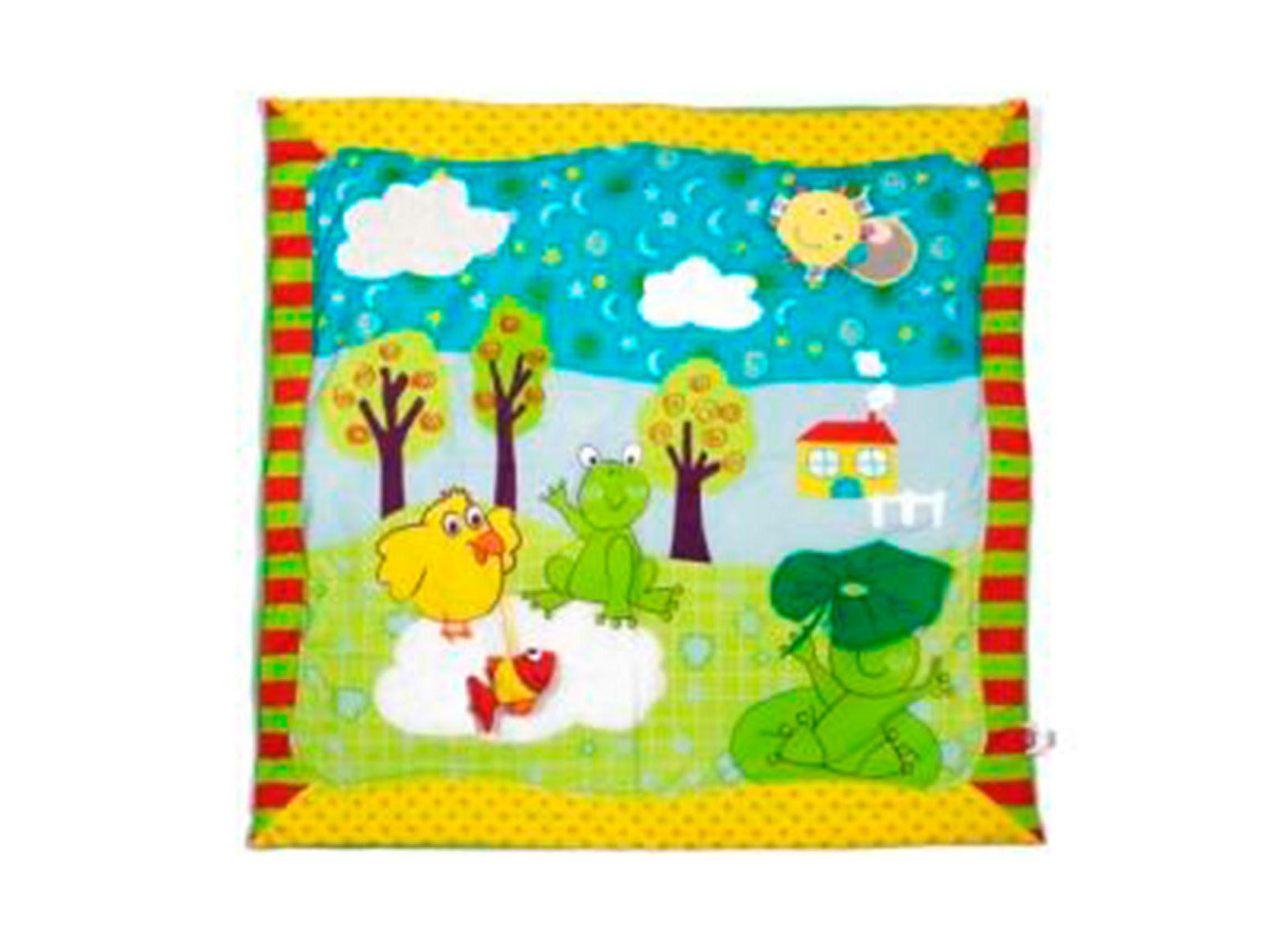 Alfombra Seigard de Estimulación Animales y Paisajes-0