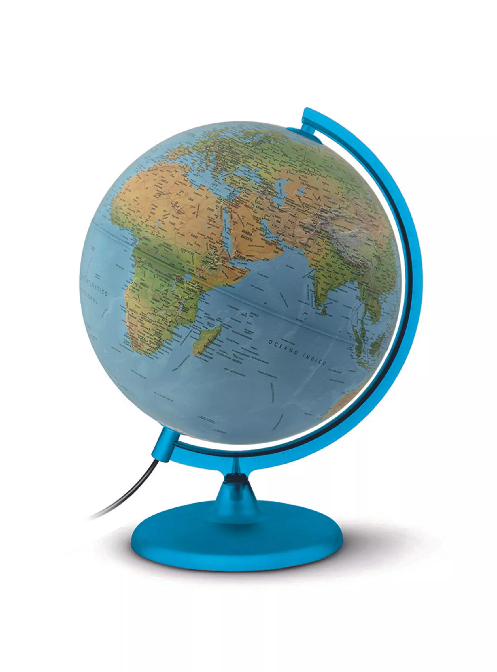 Globo Terráqueo 30 cm Seigard-0