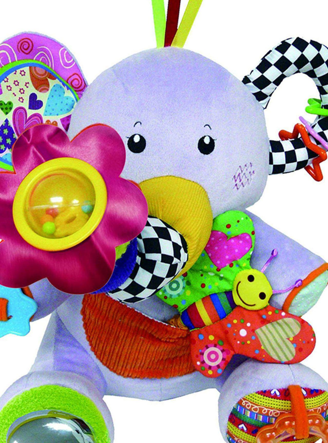 Muñeco Seigard Interactivo Elefante-1