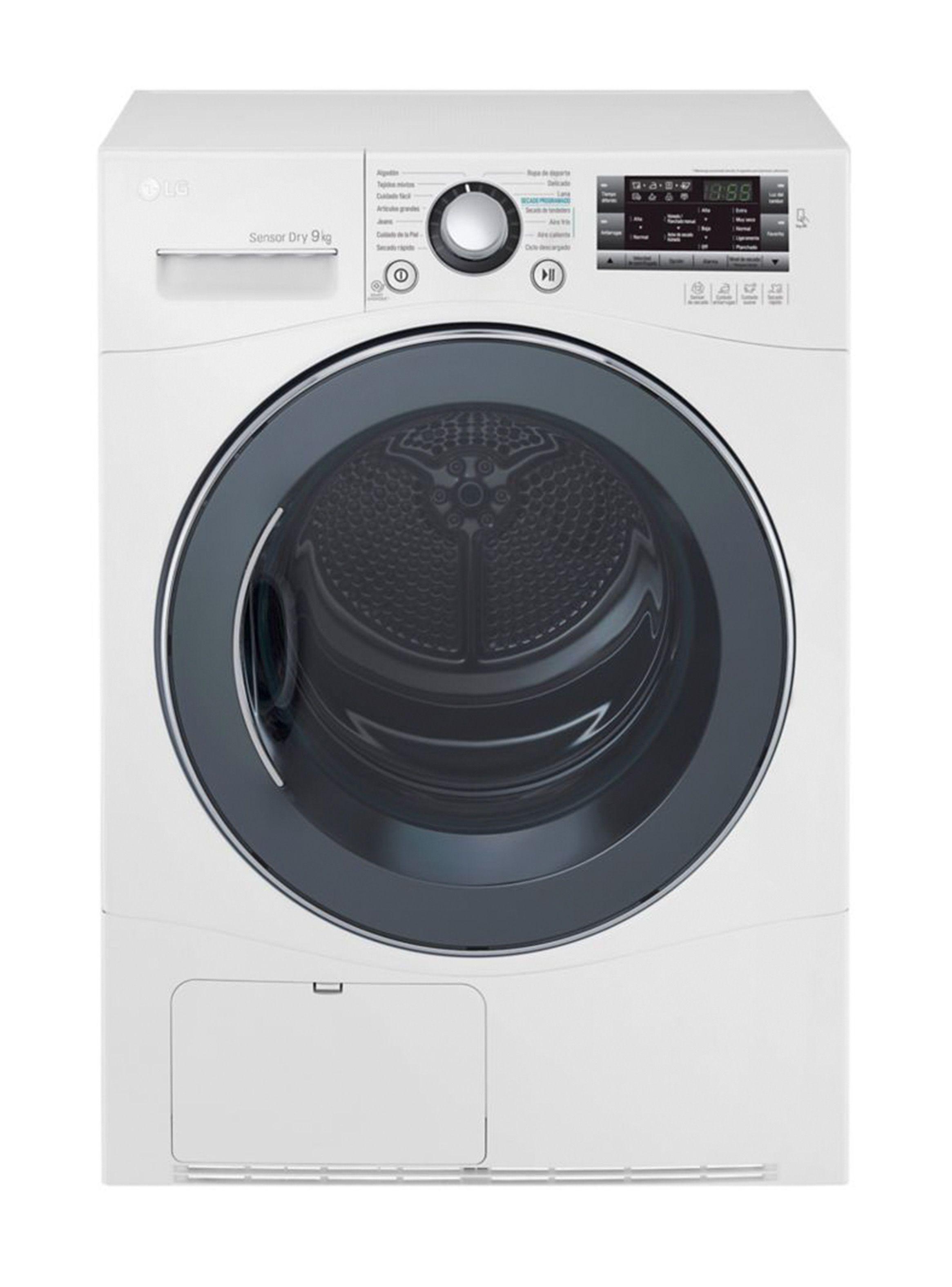 Secadora Condensación Frontal 9 Kg DF9WPN-0