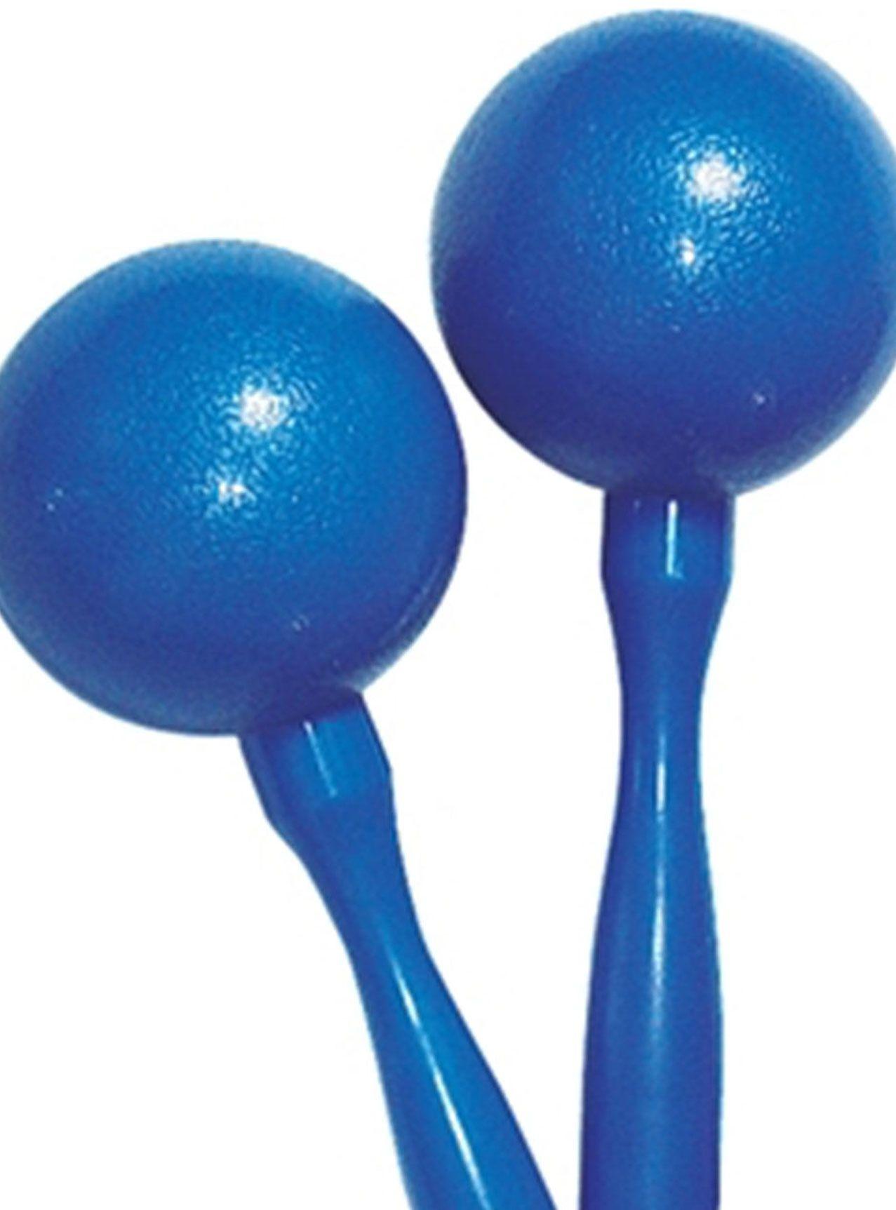 Maracas Seigard Plásticas Azul-1