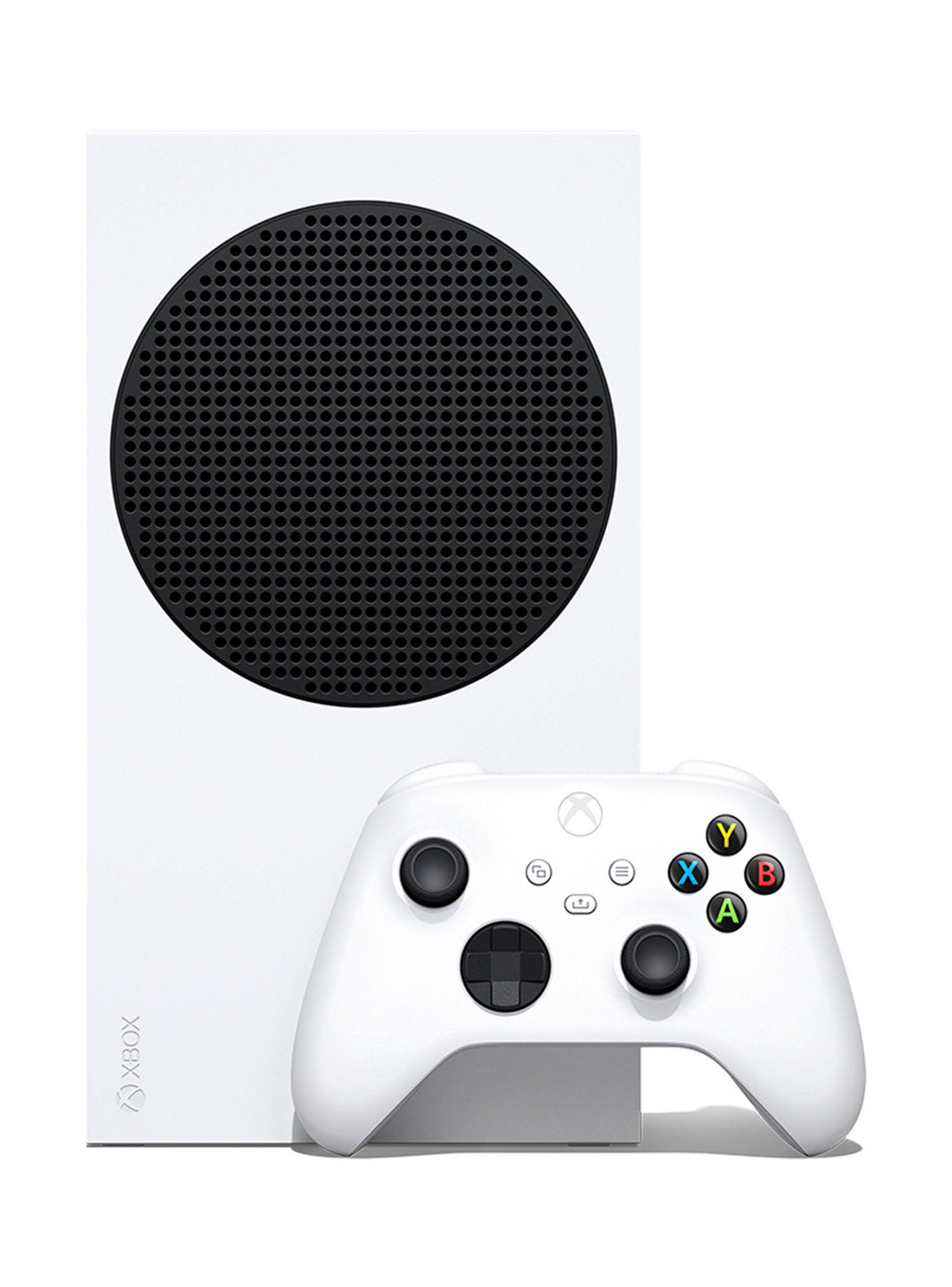 Consola Xbox Series S + Control Inalámbrico-1