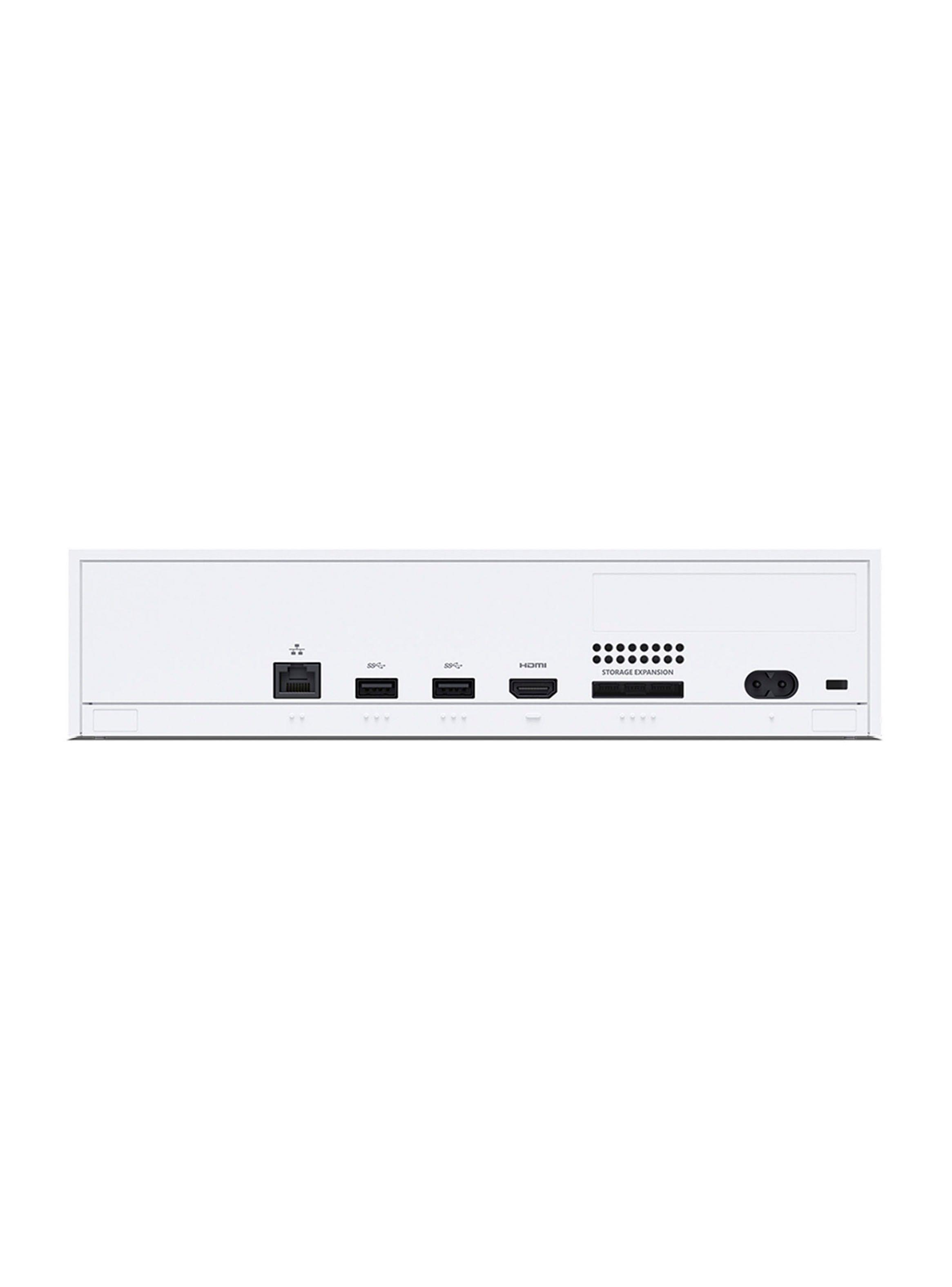 Consola Xbox Series S + Control Inalámbrico-3