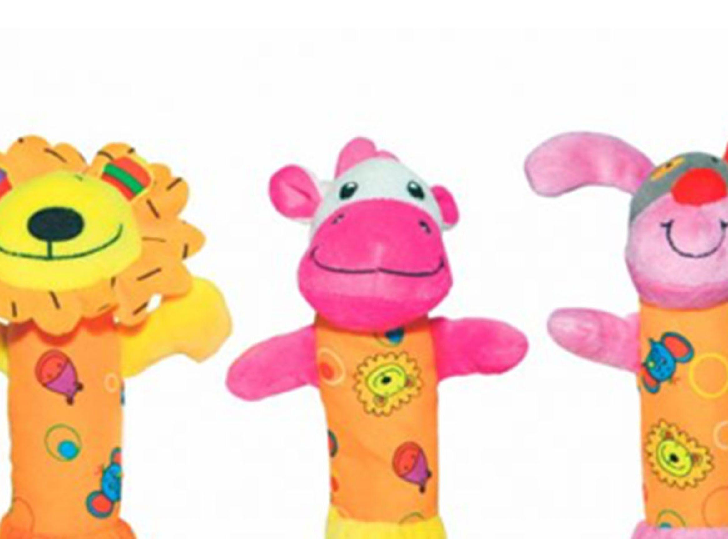 Set Seigard Sonajeros de Mano-1