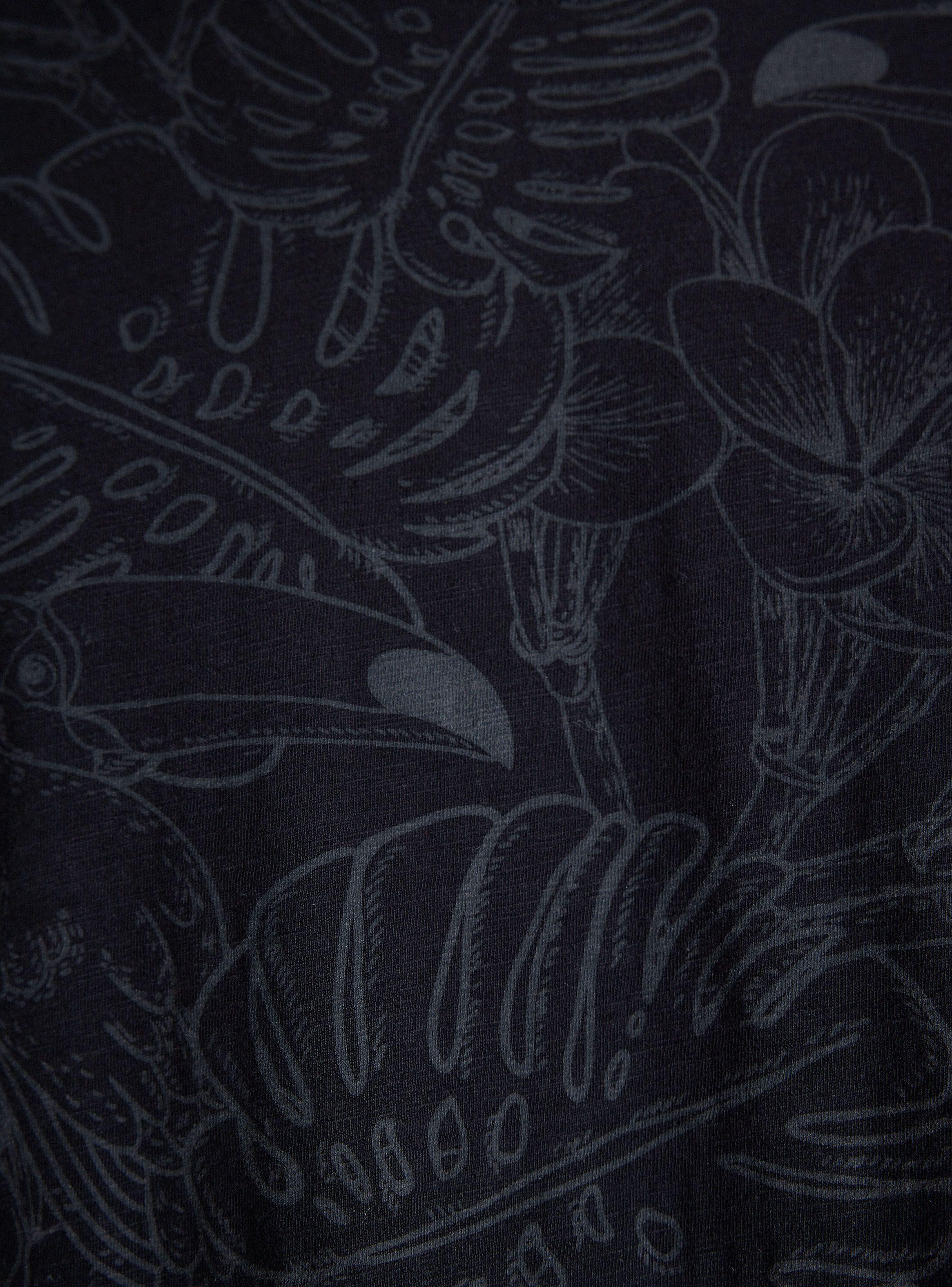 Polera Estampado Animales-3