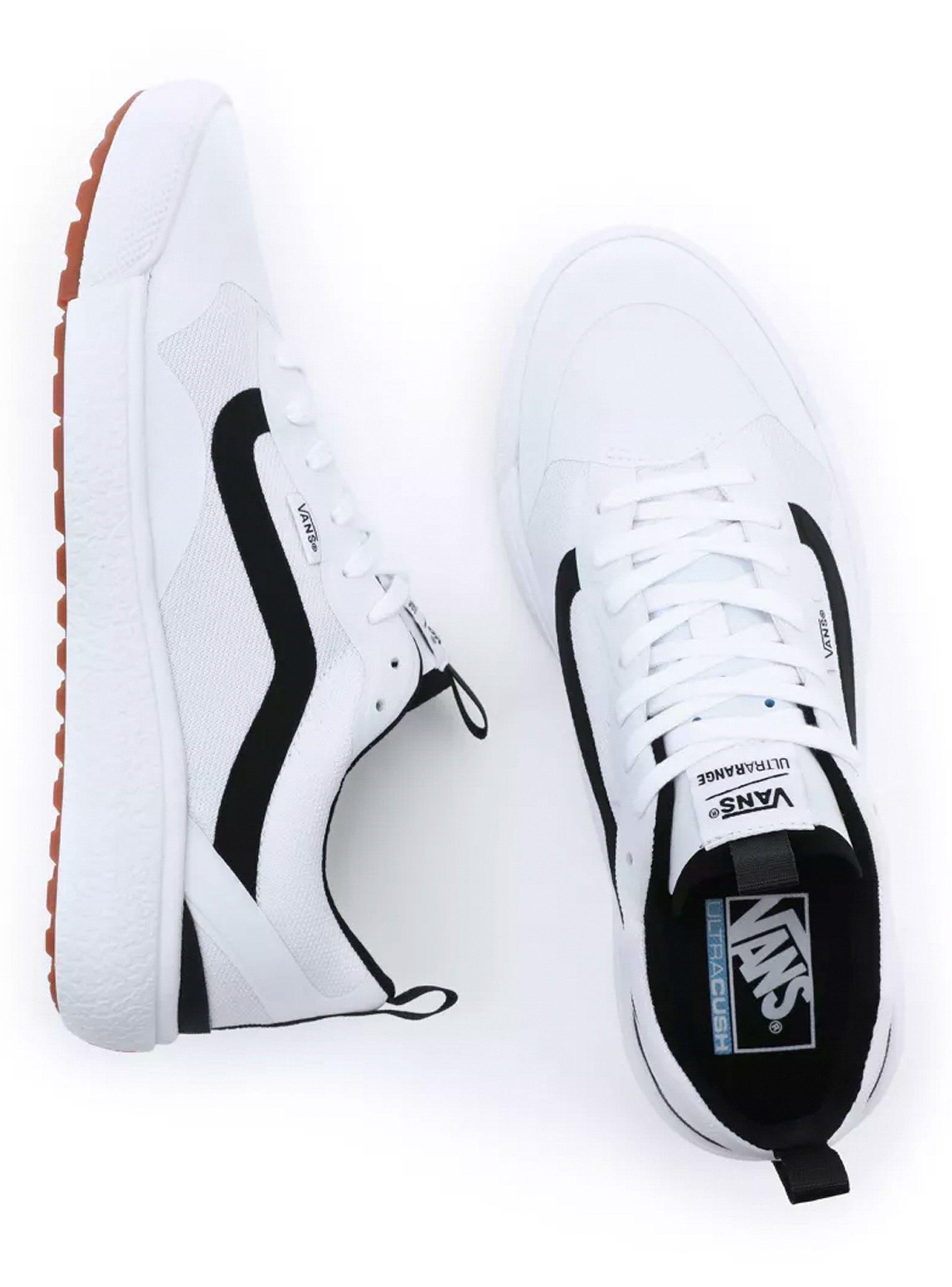 Zapatilla Urbana Blanca UA UltraRange EXO Mujer-3