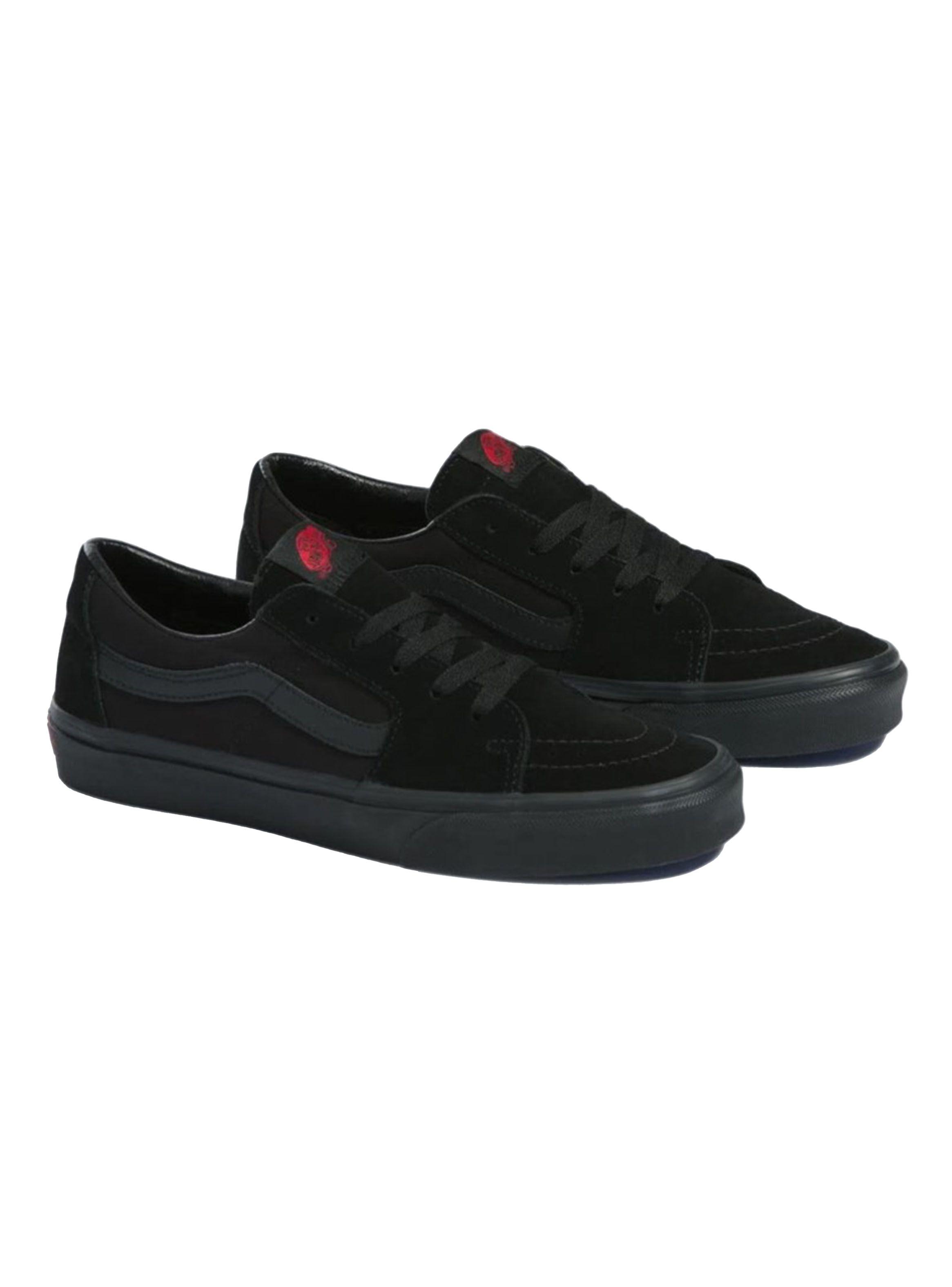 Zapatillas Urbana Print Logo UA SK8-Low Mujer-1