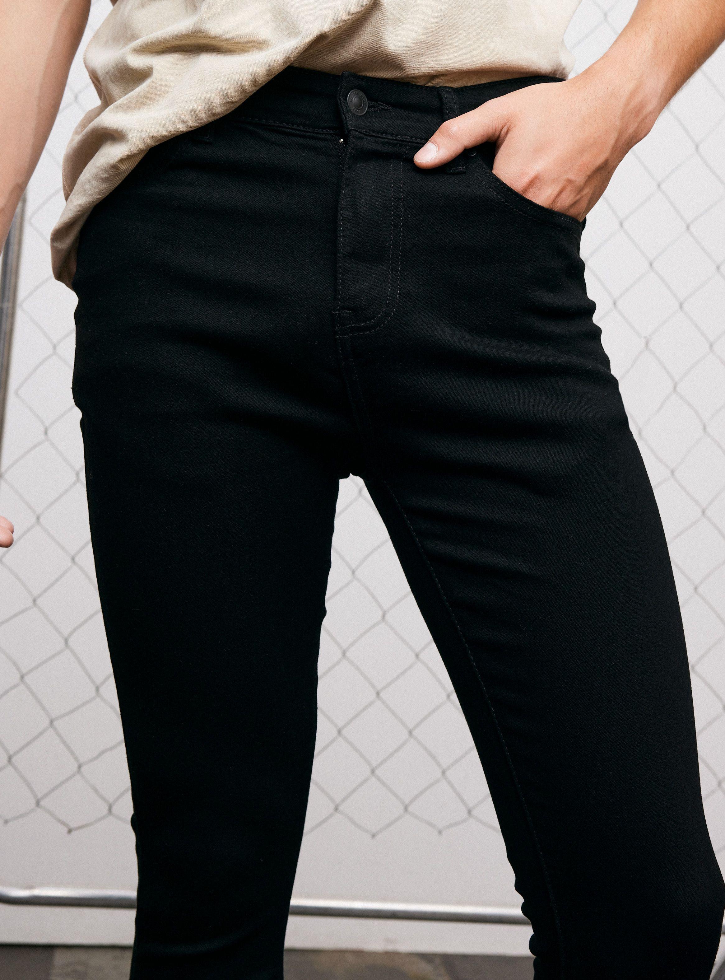 Jeans Diseño Spray On-2