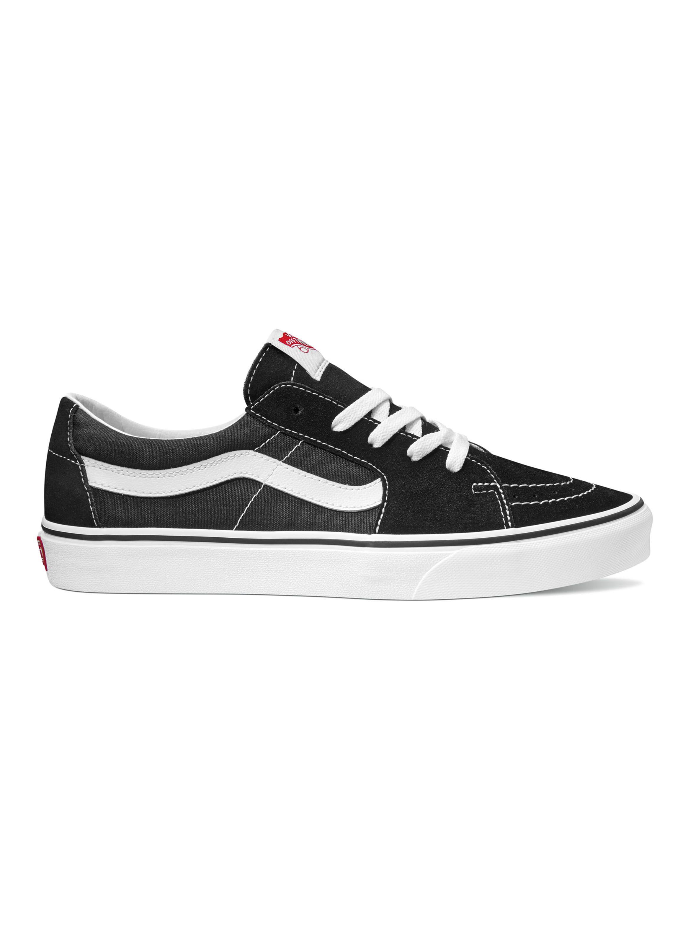 Zapatillas Urbana Cordones UA SK8-Low Mujer-0
