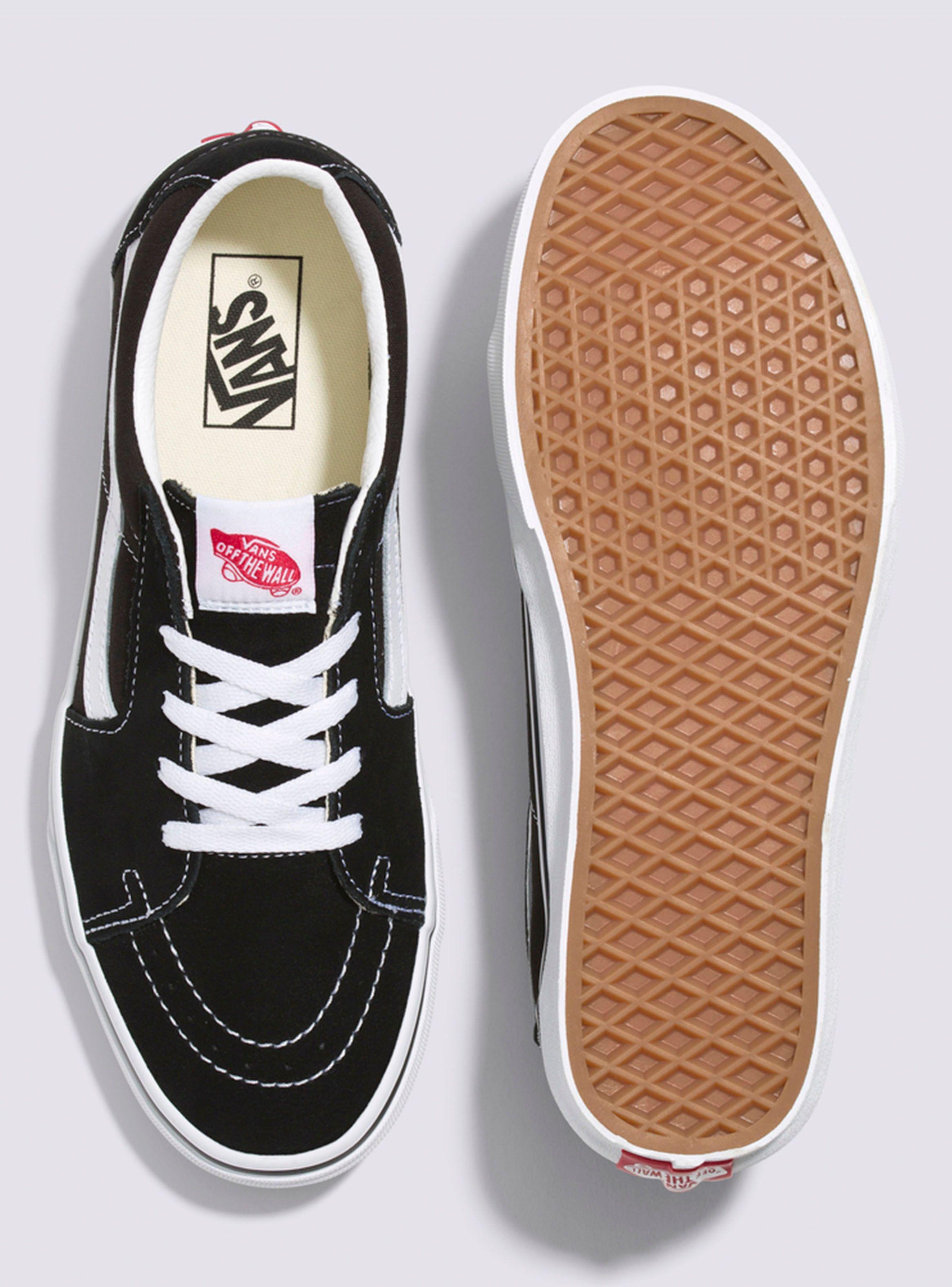 Zapatillas Urbana Cordones UA SK8-Low Mujer-2