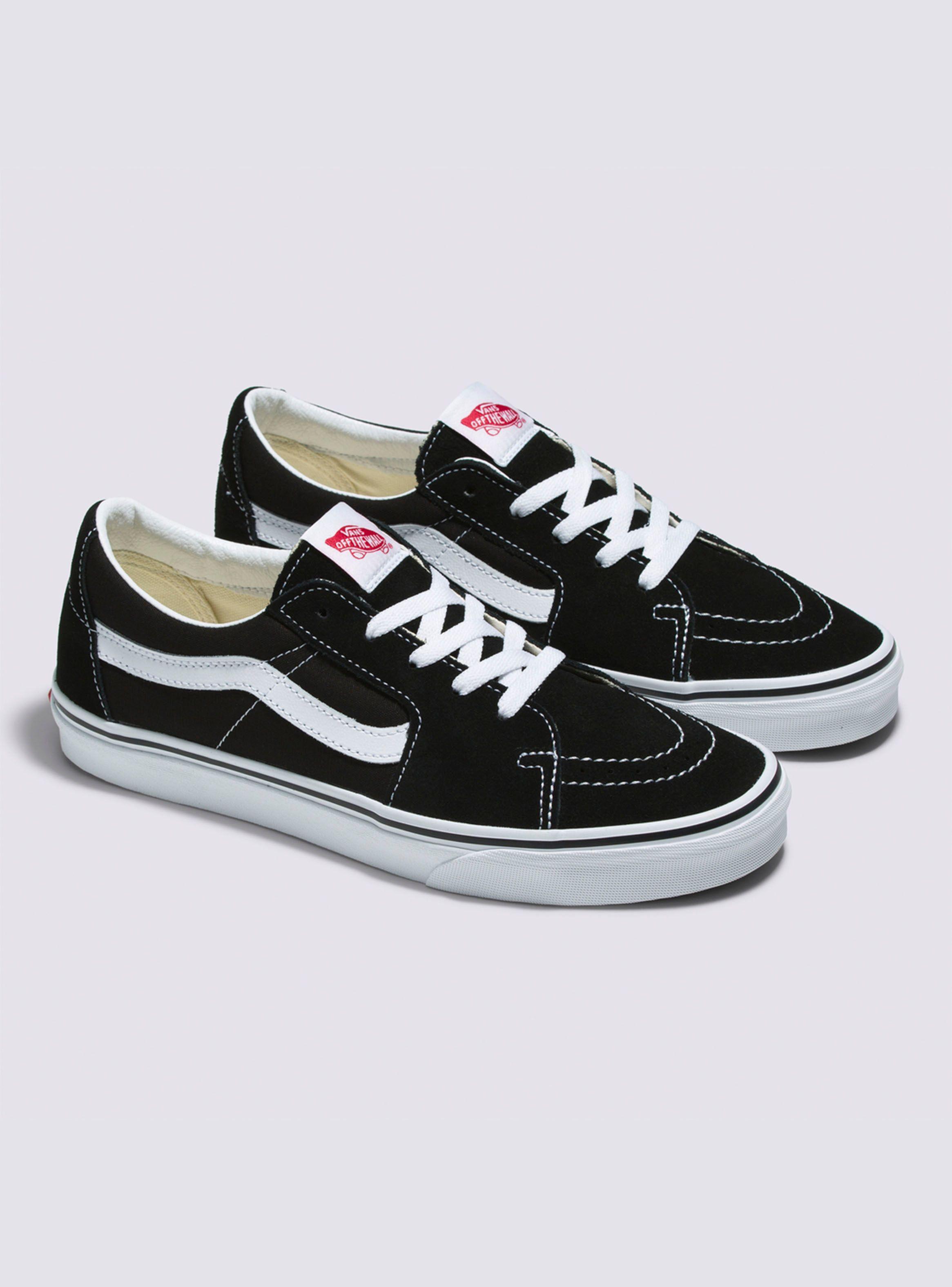 Zapatillas Urbana Cordones UA SK8-Low Mujer-1
