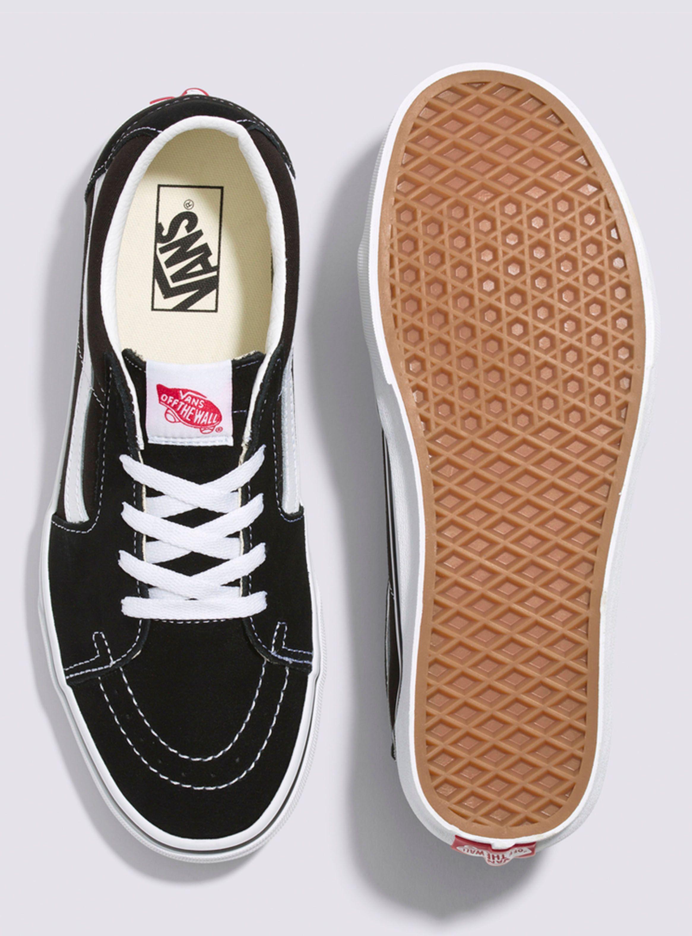 Zapatillas Urbana Cuero Textil UA SK8-Low Unisex-2