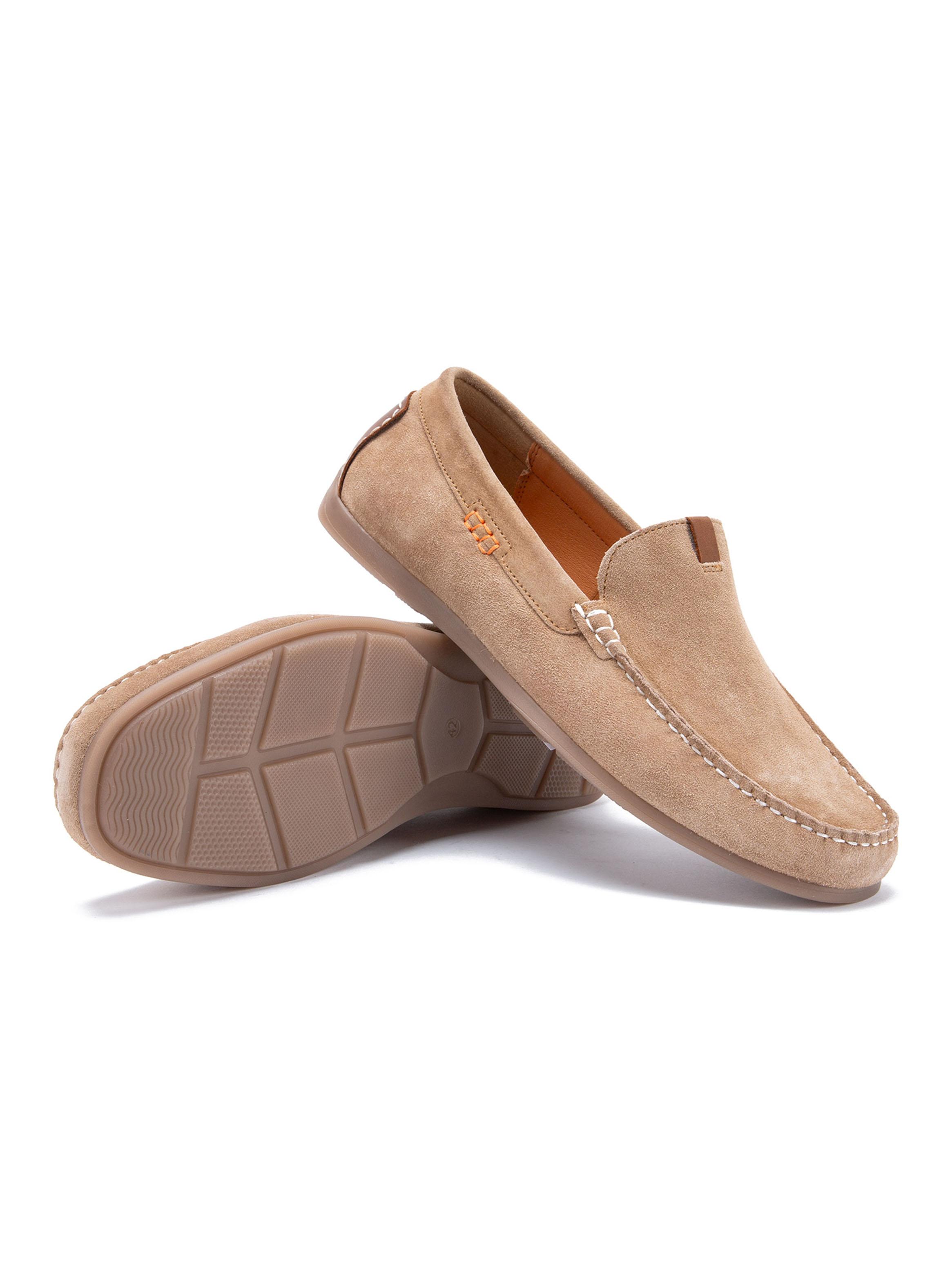 Mocasín Cuero Cayenne 35959  Hombre-4